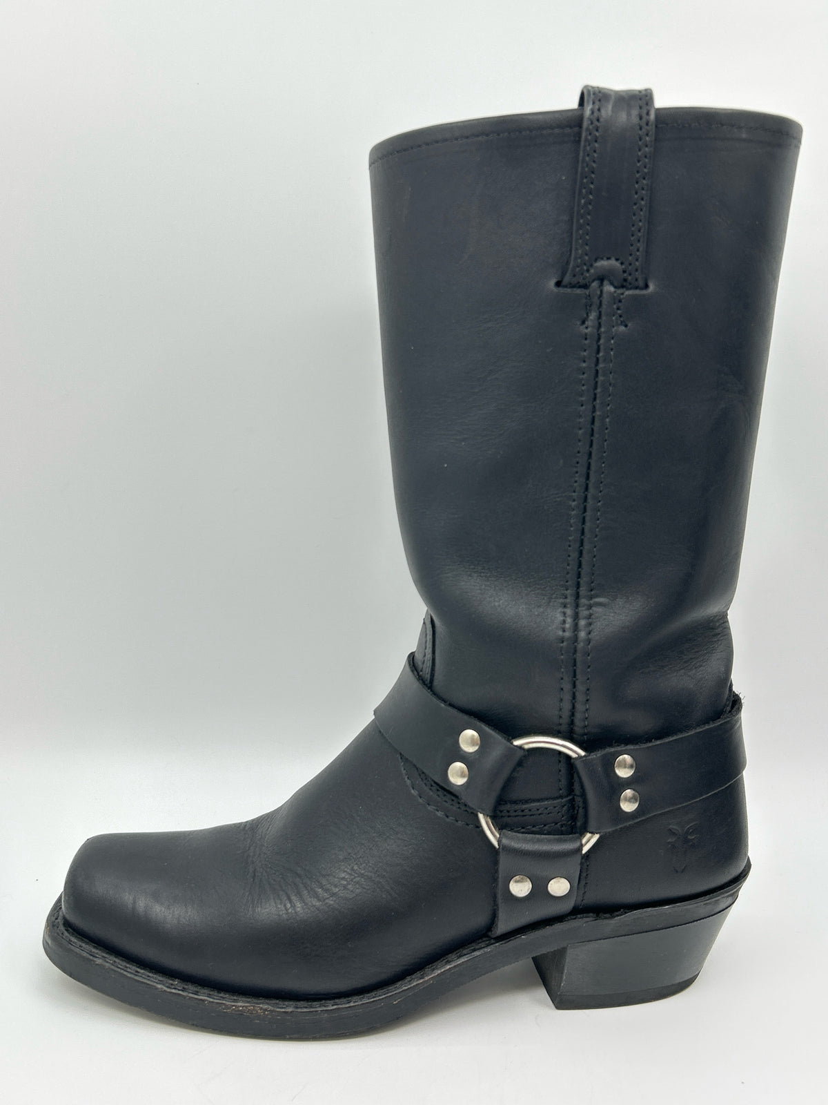 FRYE Size 9M Black Women Boots