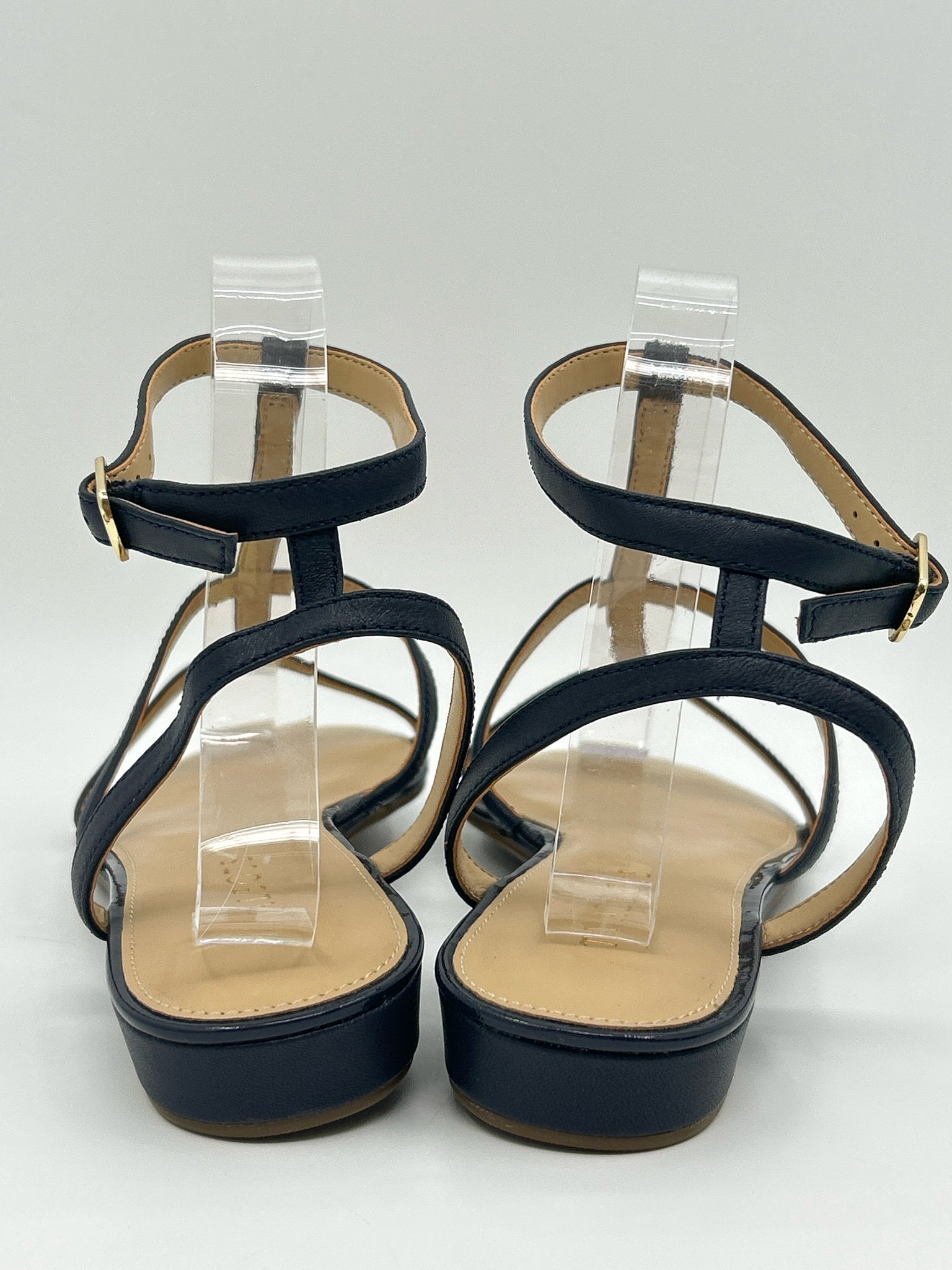 TALBOTS Size 9M Blue Women Sandal
