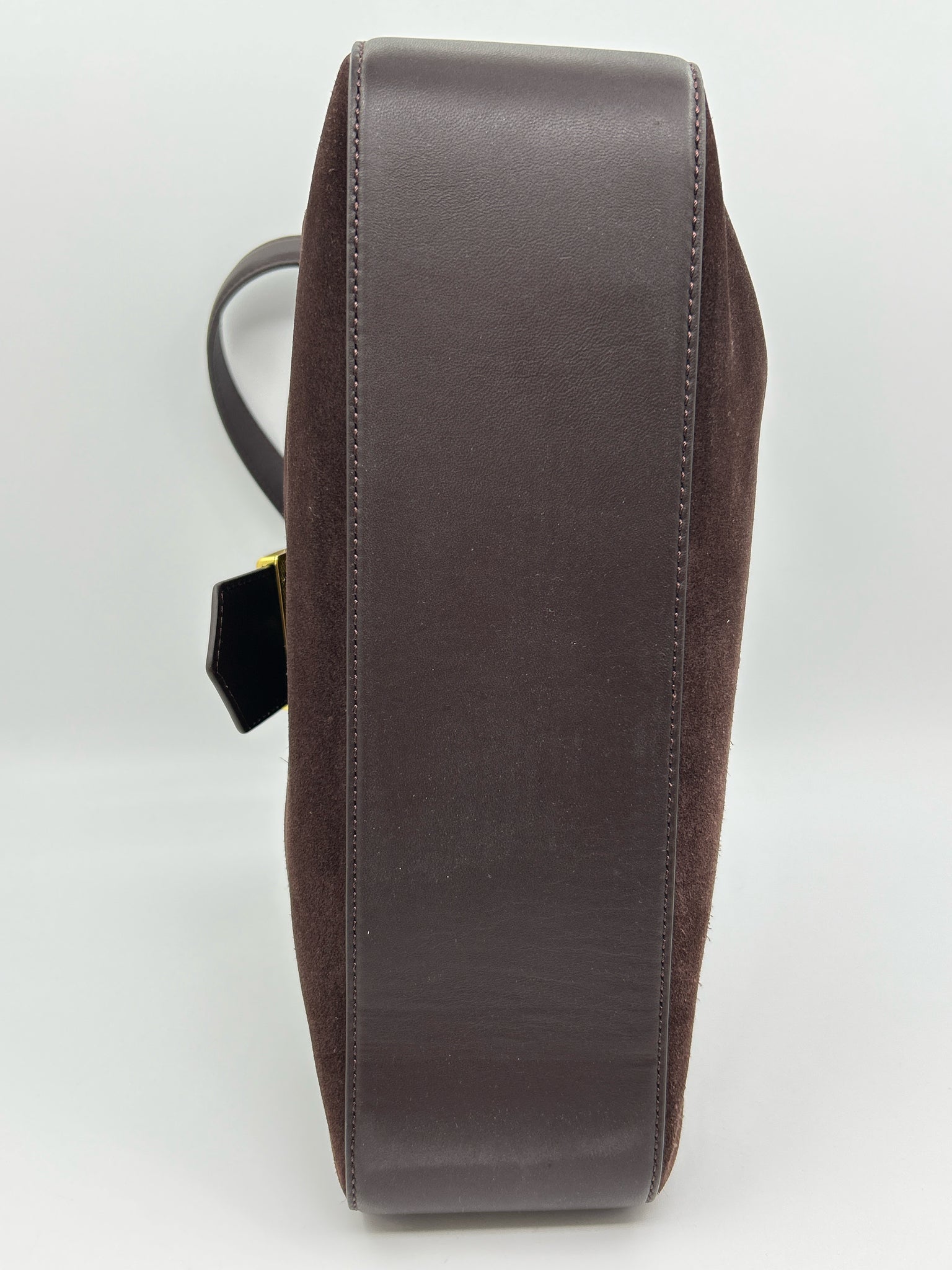 J. CREW DARK BROWN Women Purse