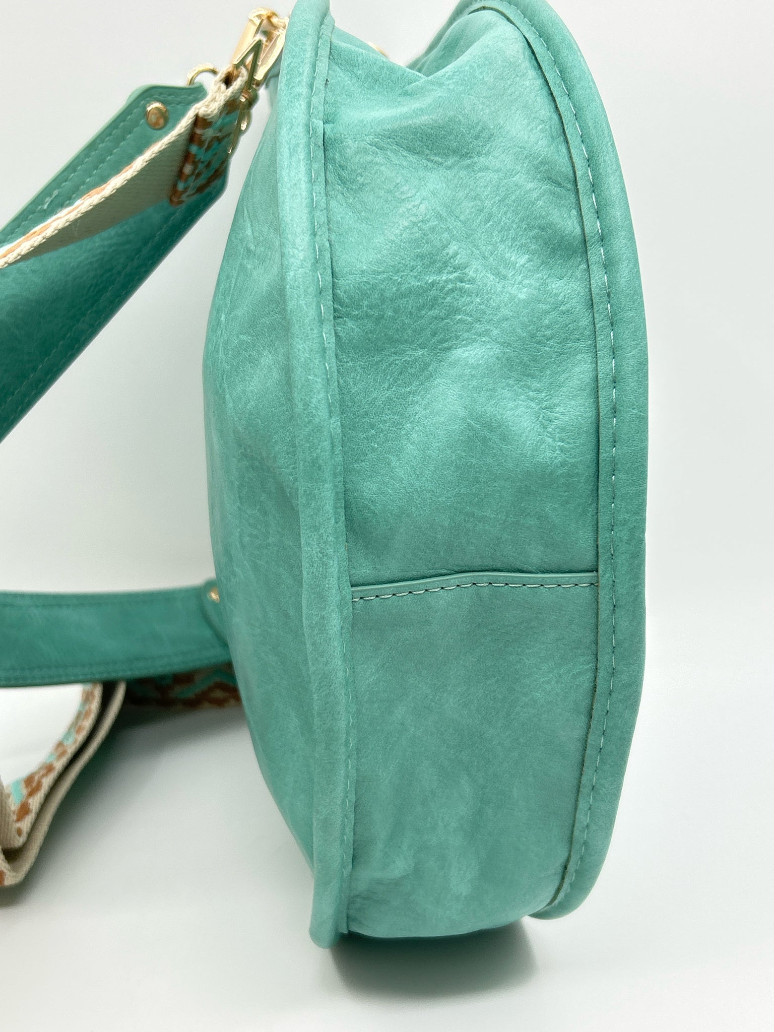 AH-DORNED MINT Women Purse