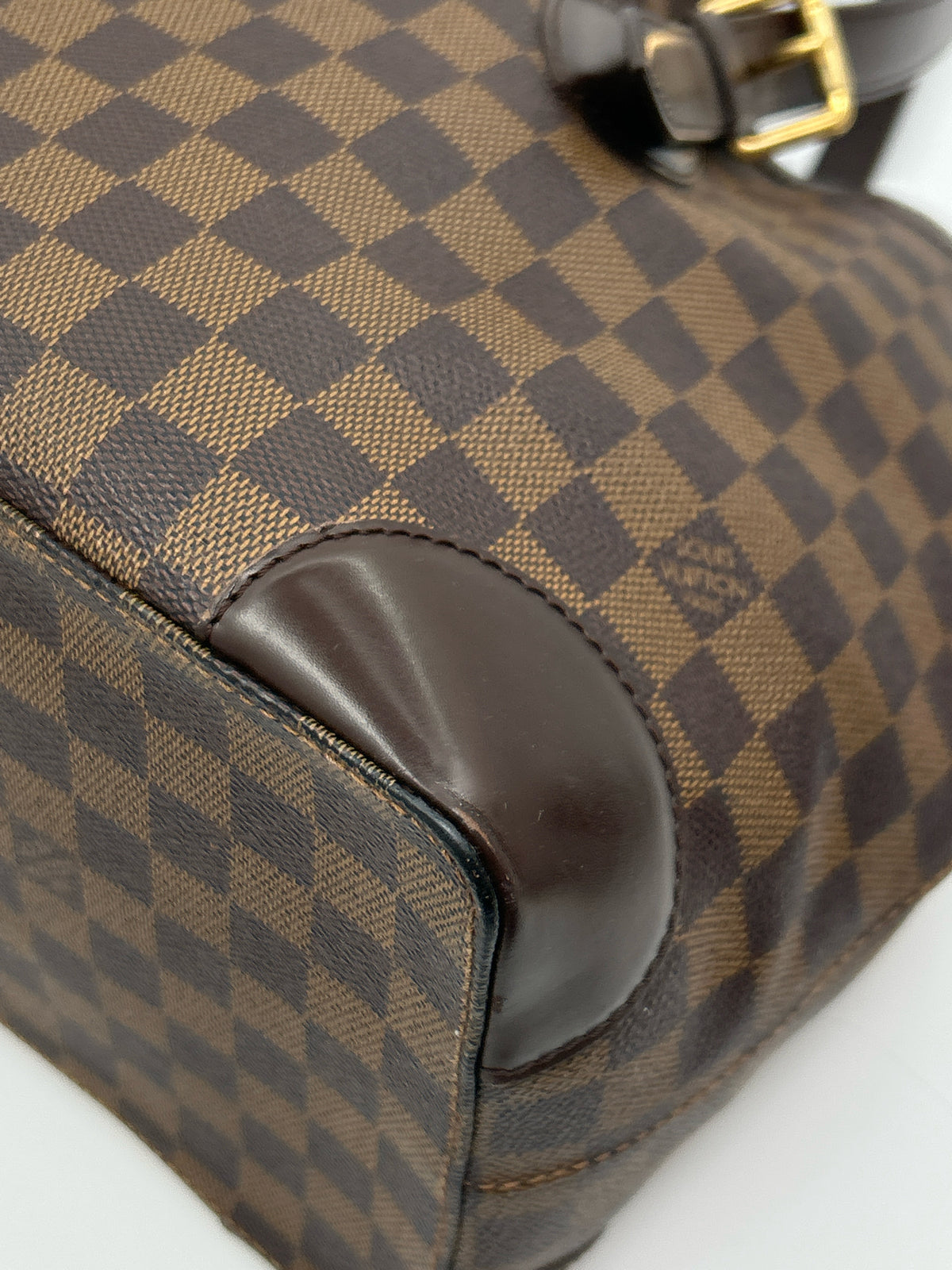 LOUIS VUITTON Brown Women Tote
