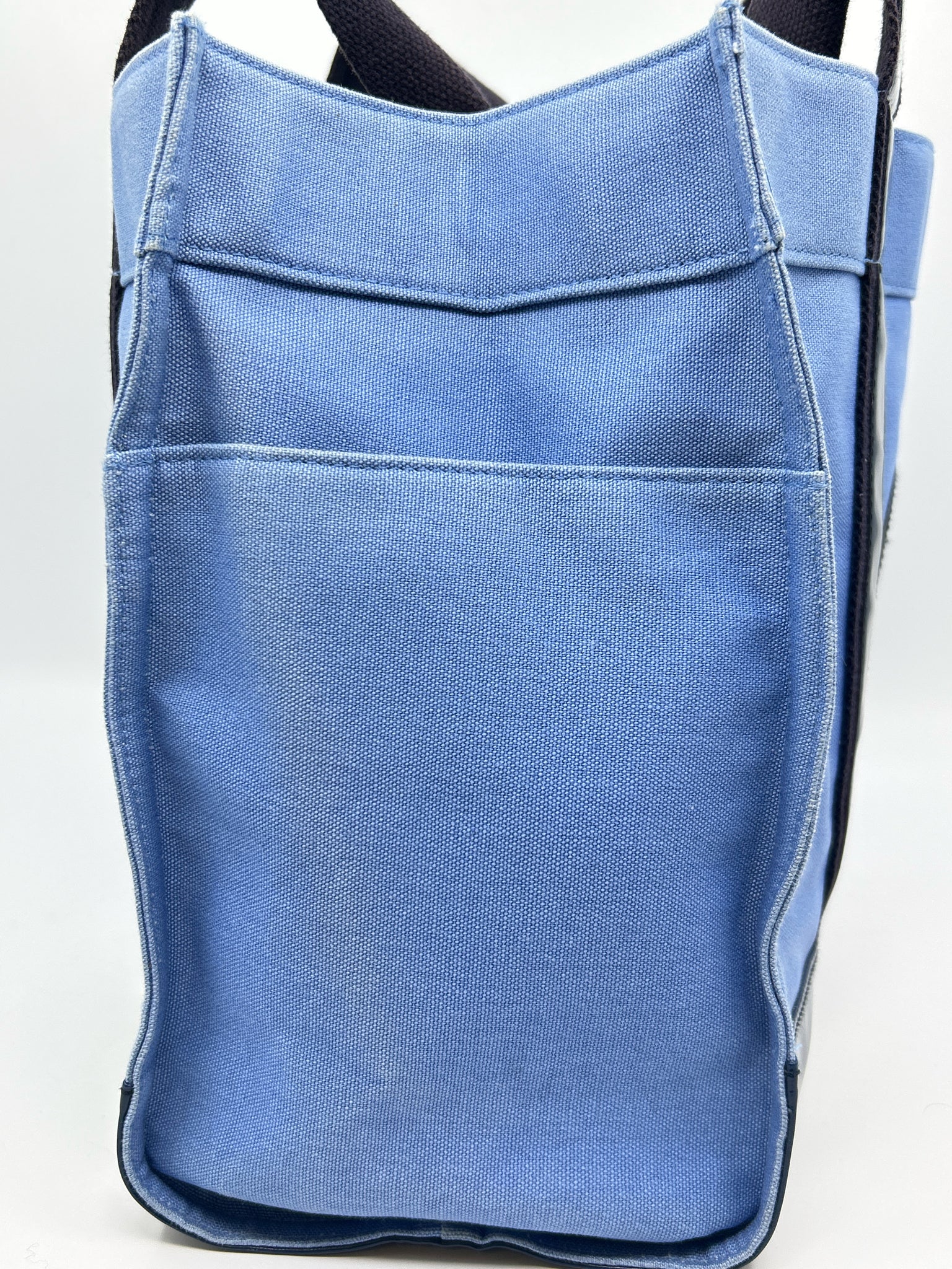 TORY BURCH Blue Women Tote