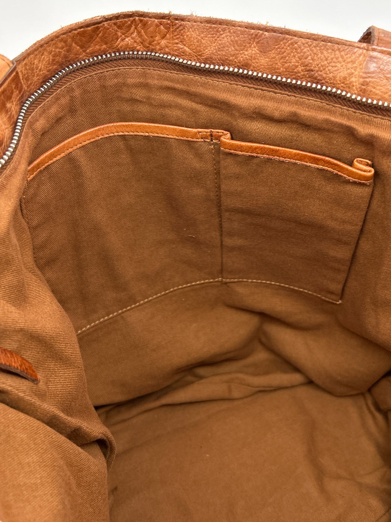 LATICO Tan Women Tote