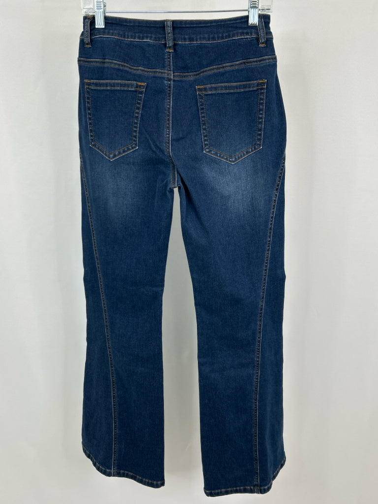 ETHYL Women Size 4 BLUE DENIM jeans