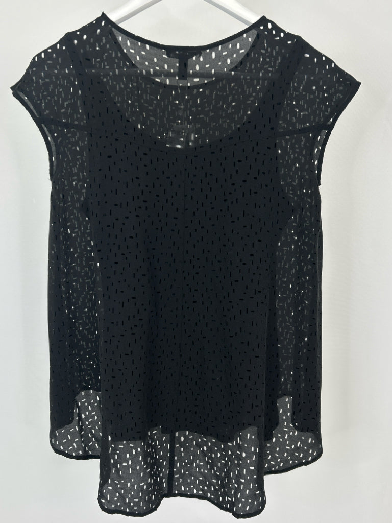 EILEEN FISHER Size SP Black Women's 2-piece Set NWT