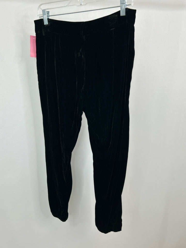 PARKER Women Size 6 Black Pants