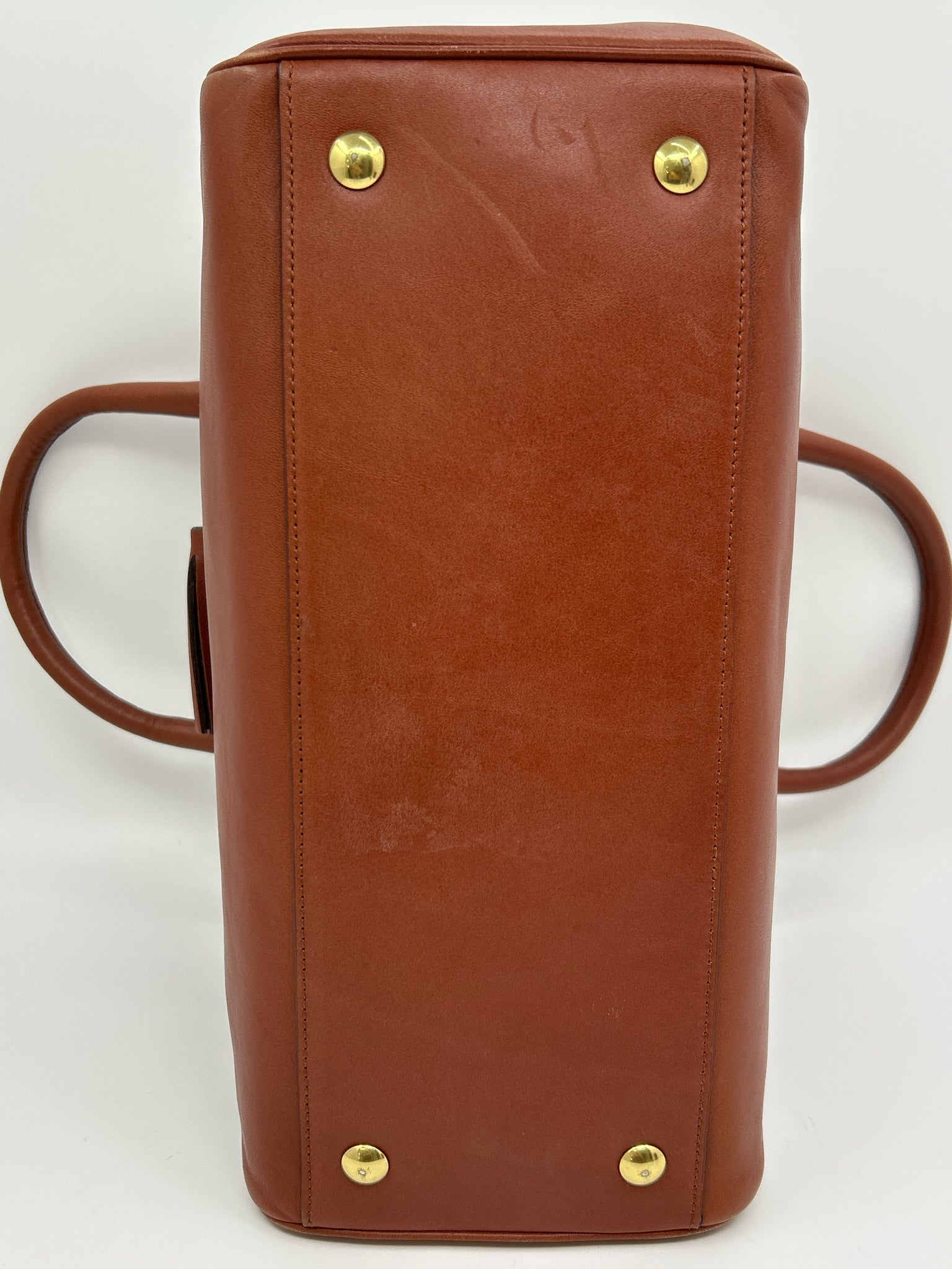 COACH COGNAC Women Purse