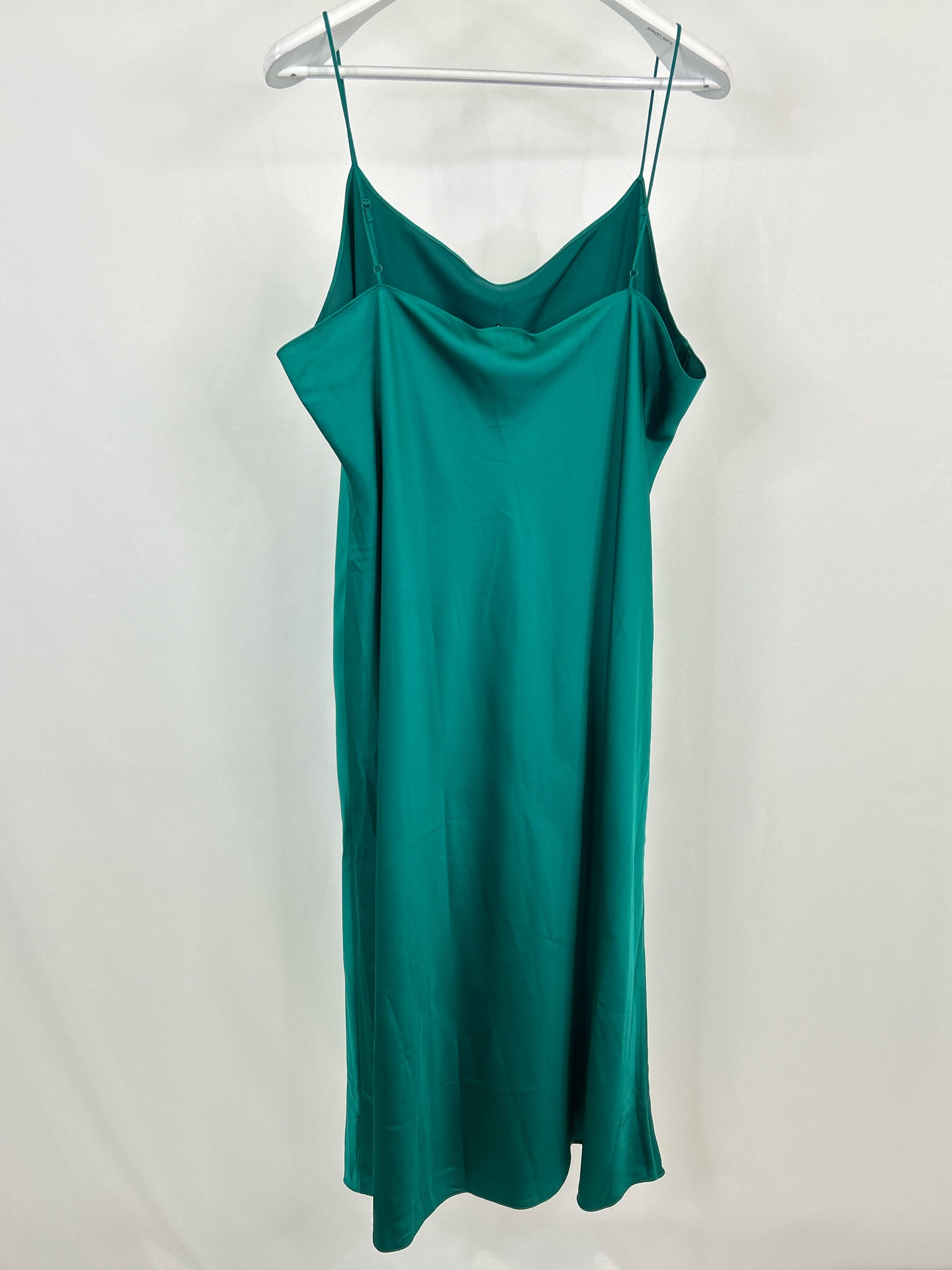 J CREW Size 22 Green Women Dress