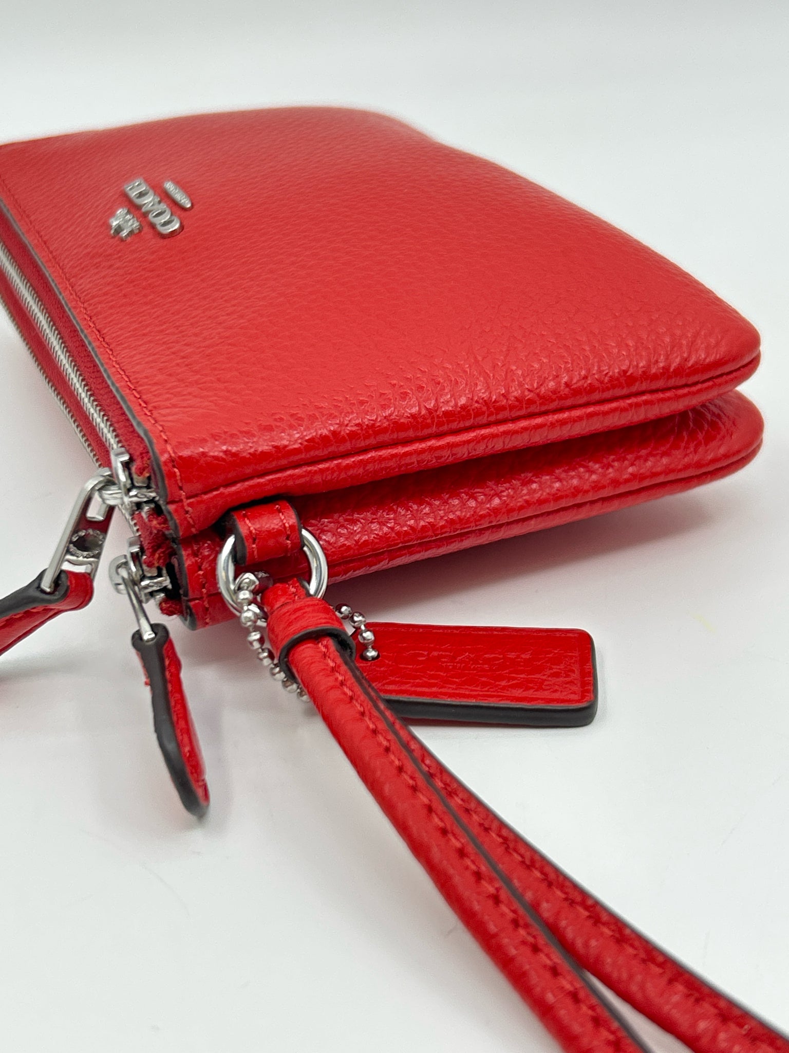 Coach Red Women Wristlet