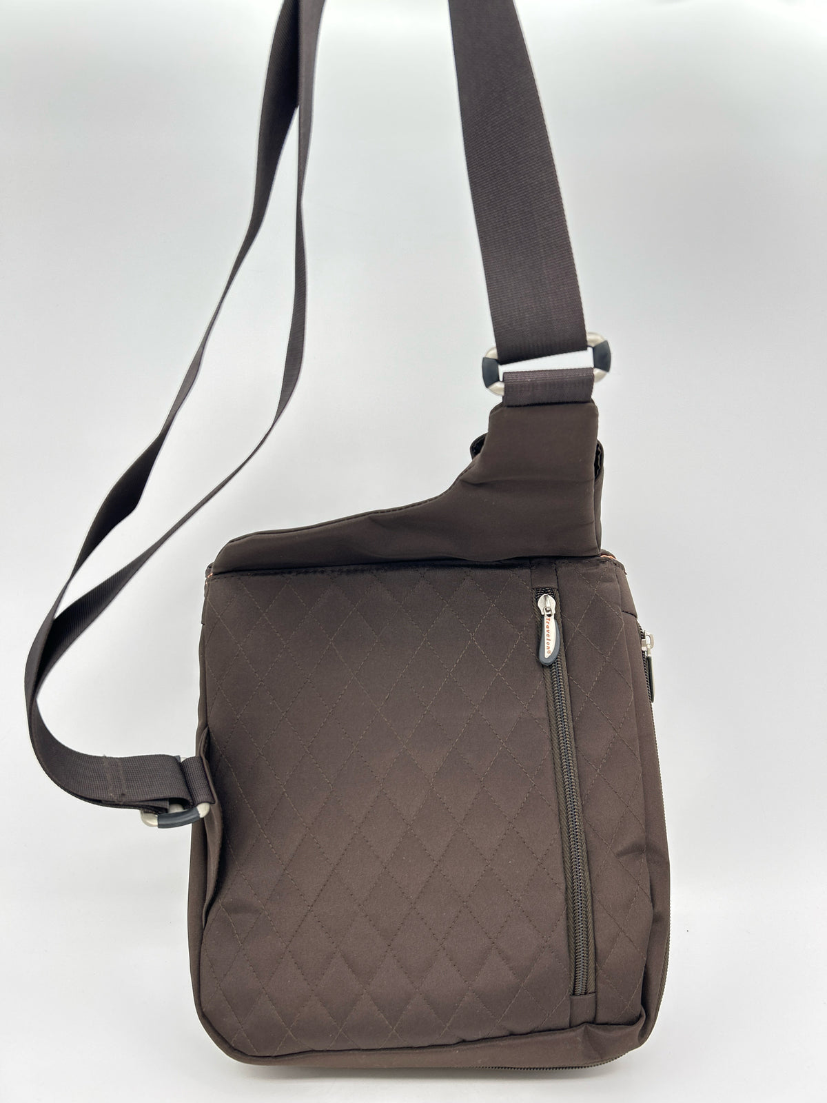 TRAVELON Brown Women Purse
