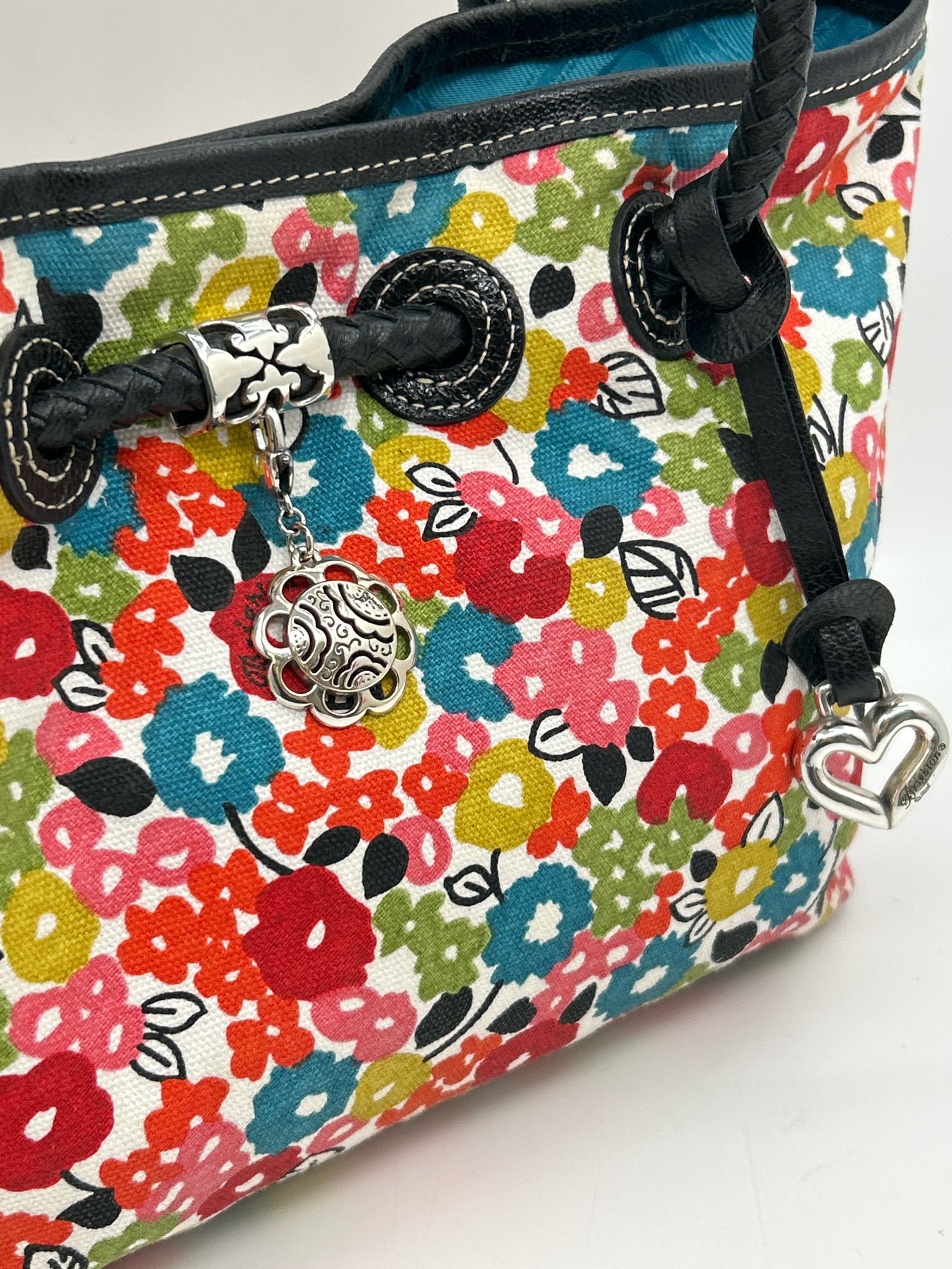 BRIGHTON Multi-Color Women Purse