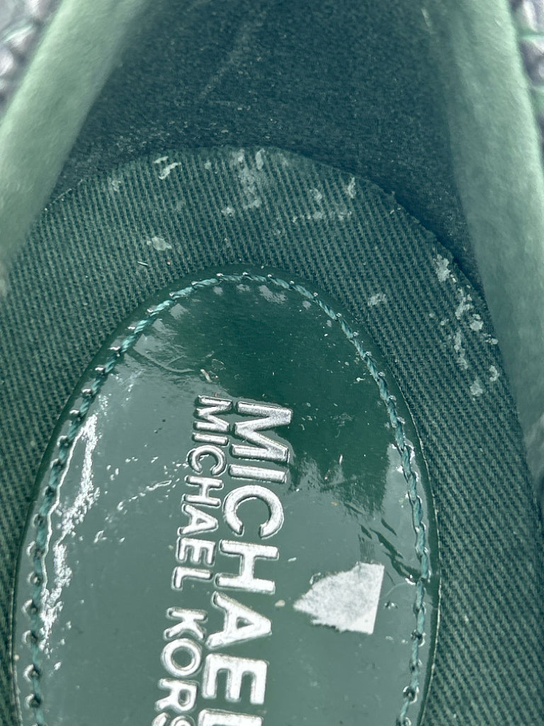 MICHAEL MICHAEL KORS Size 8.5M White Women's Sneakers