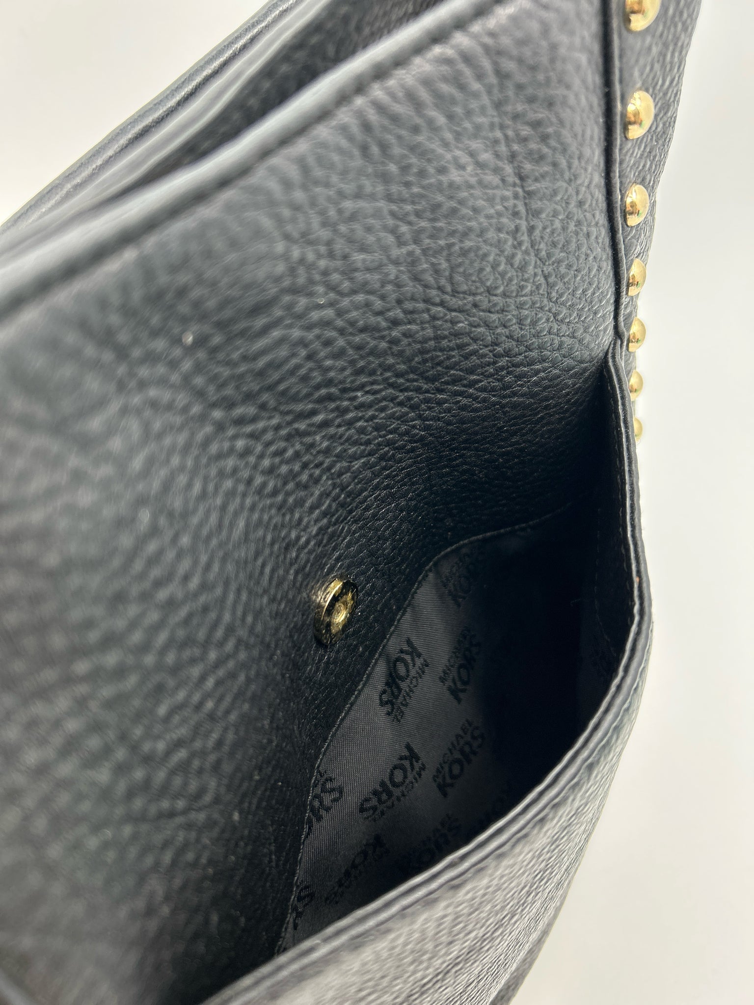 MICHAEL KORS Black Women Purse