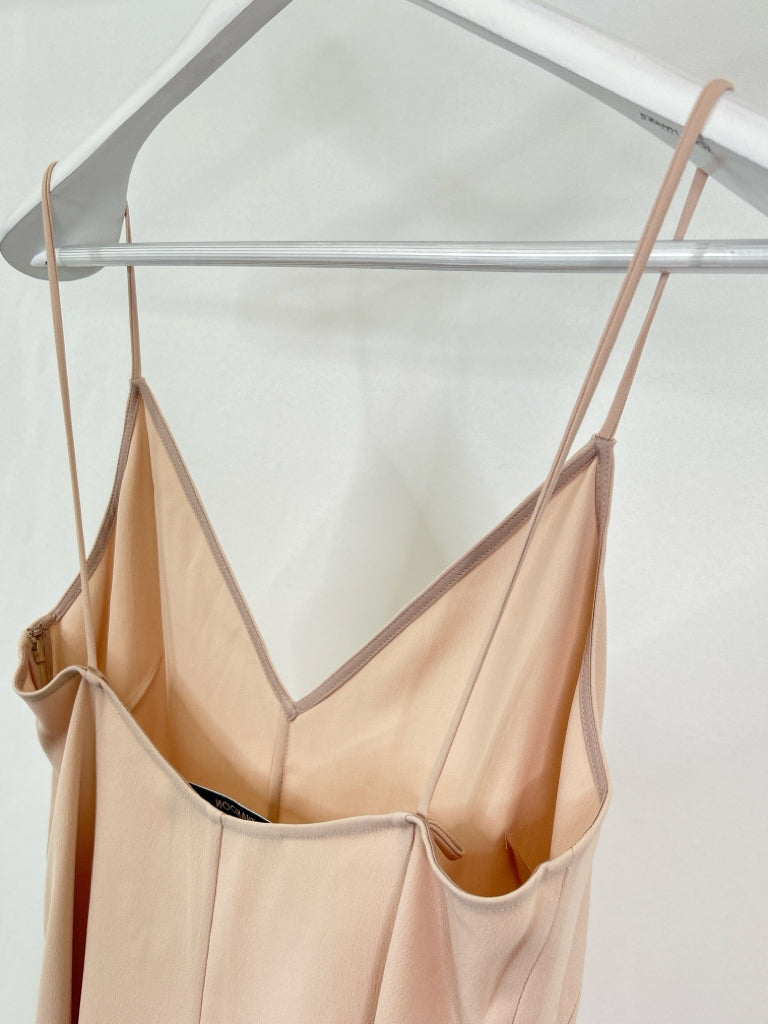 THAKOON Size 8 BLUSH Women's Dress