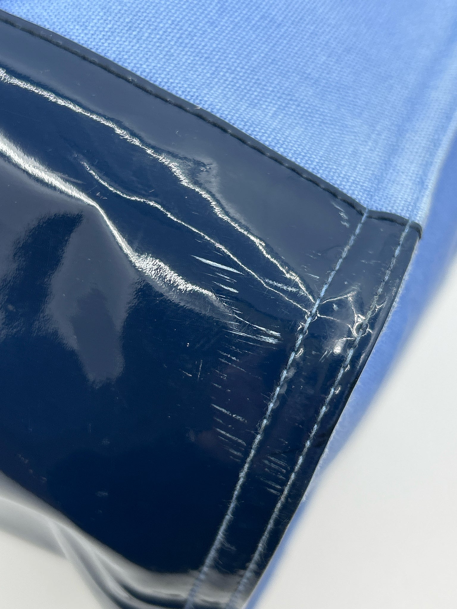 TORY BURCH Blue Women Tote