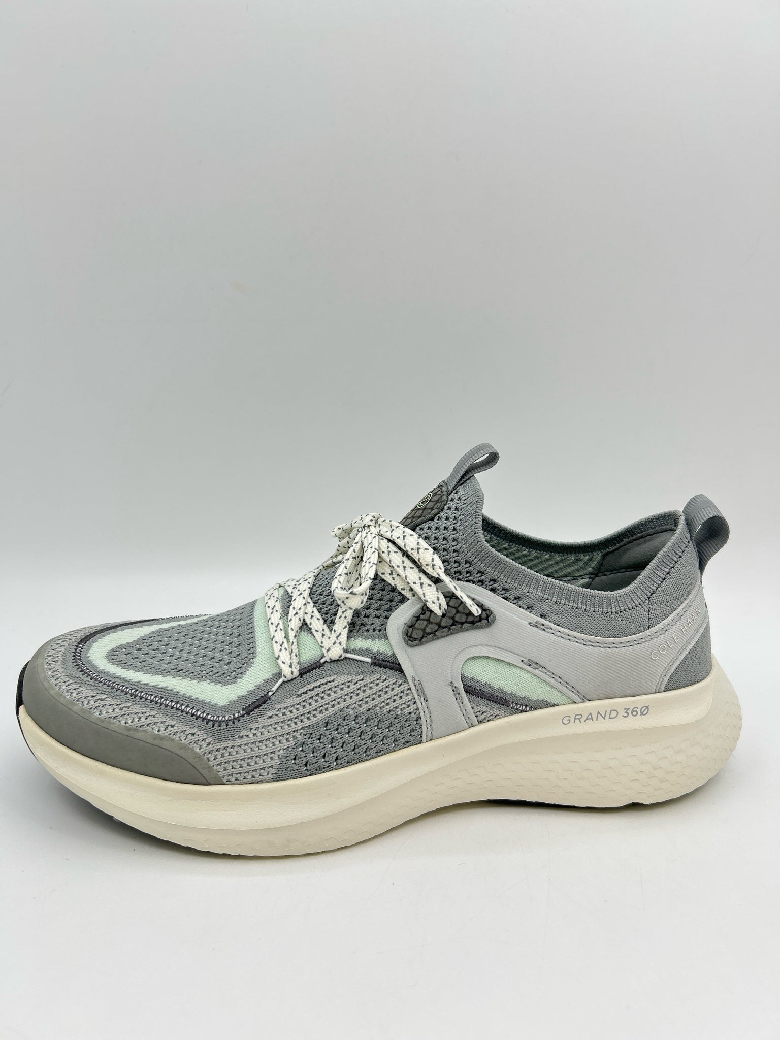 COLE HAAN Size 9B Grey Women Sneakers