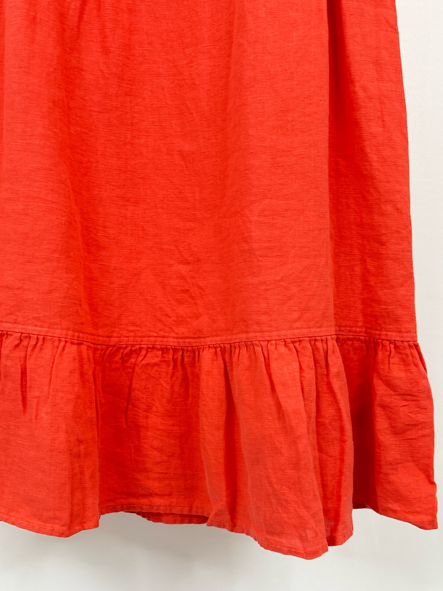 CYNTHIA ROWLEY Size S Orange Women's Dress