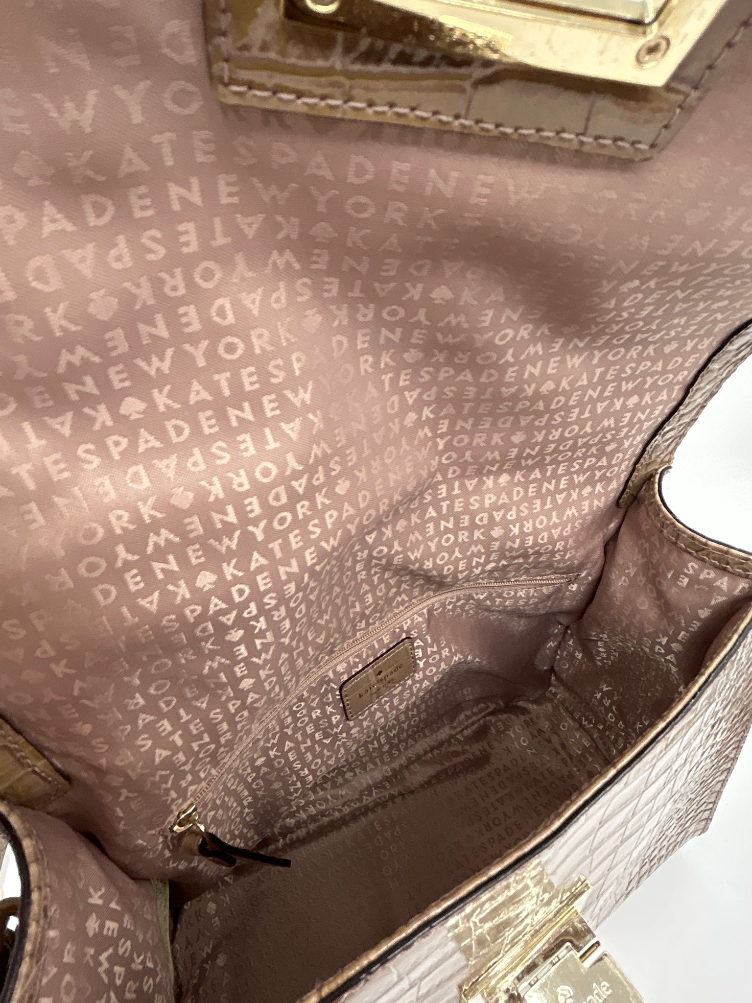 KATE SPADE Taupe Women Purse