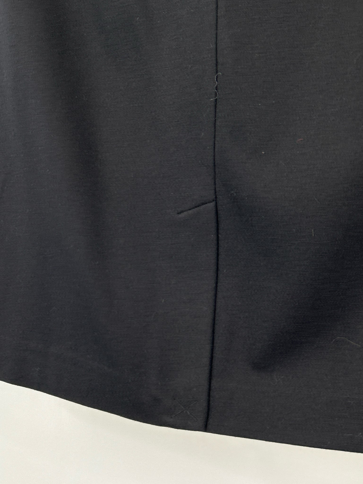 CHICO'S Size XL Black Women Skirt
