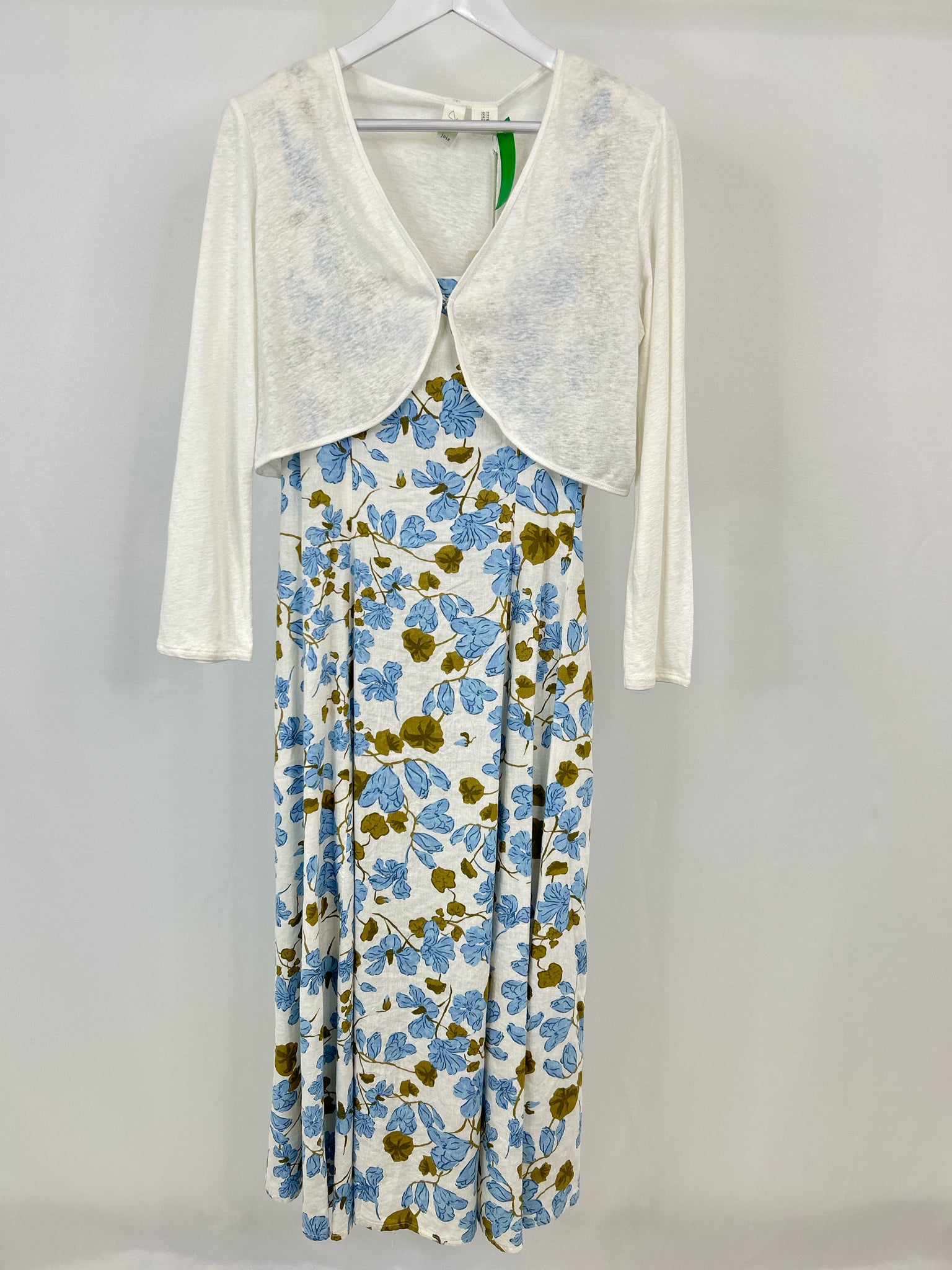 JOIE Size 10 Blue & White Women's 2-Piece w/Dress NWT