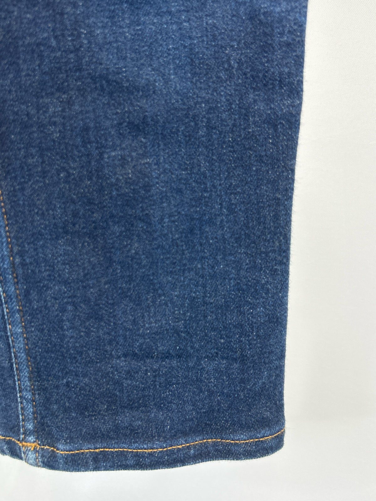 Acne Studios Size 27/4 BLUE DENIM Women jeans