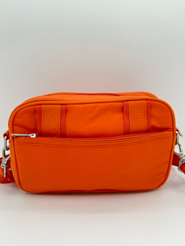 LUG Orange Purse