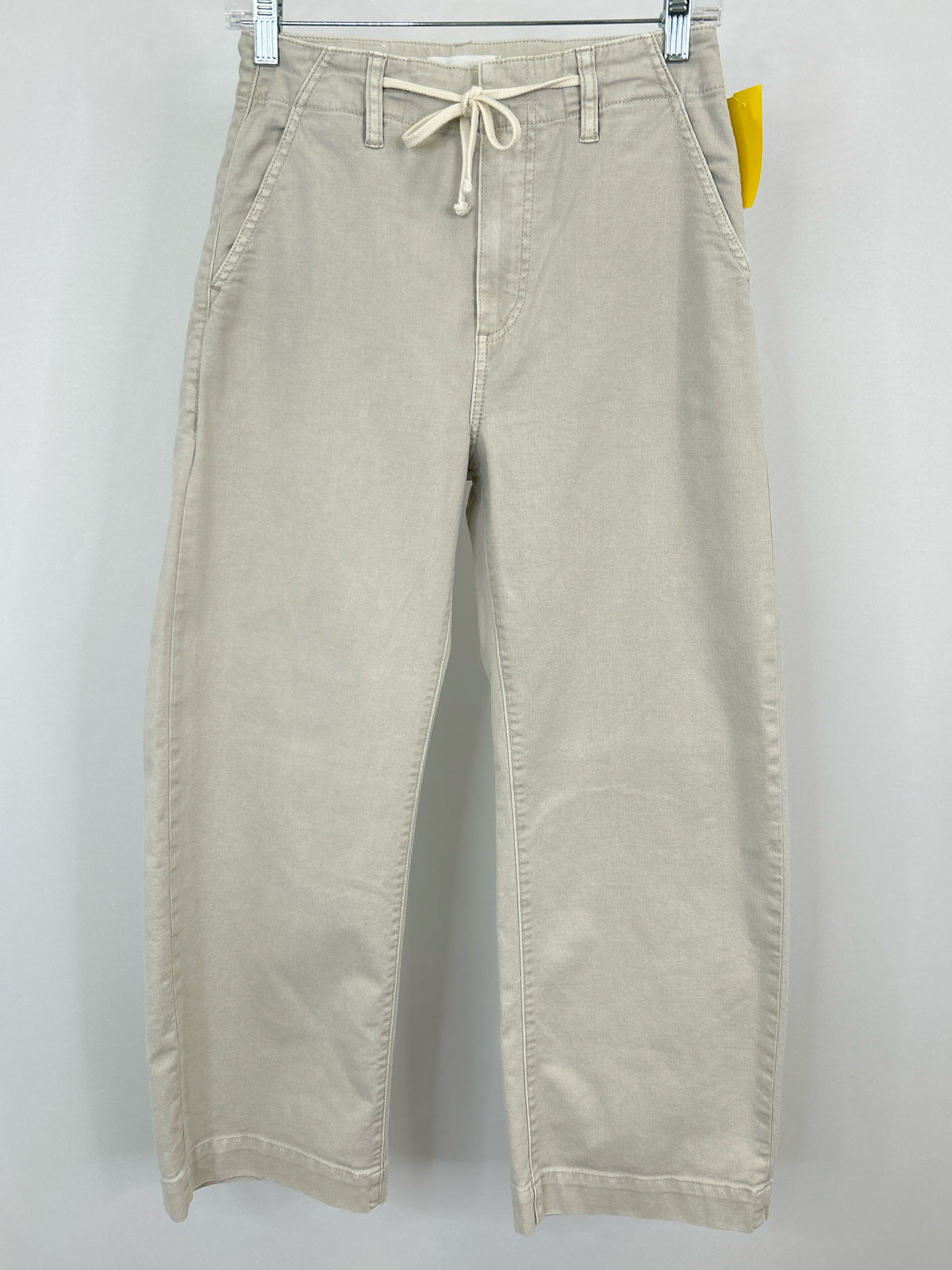 PAIGE Size 2 PUTTY Women Pants