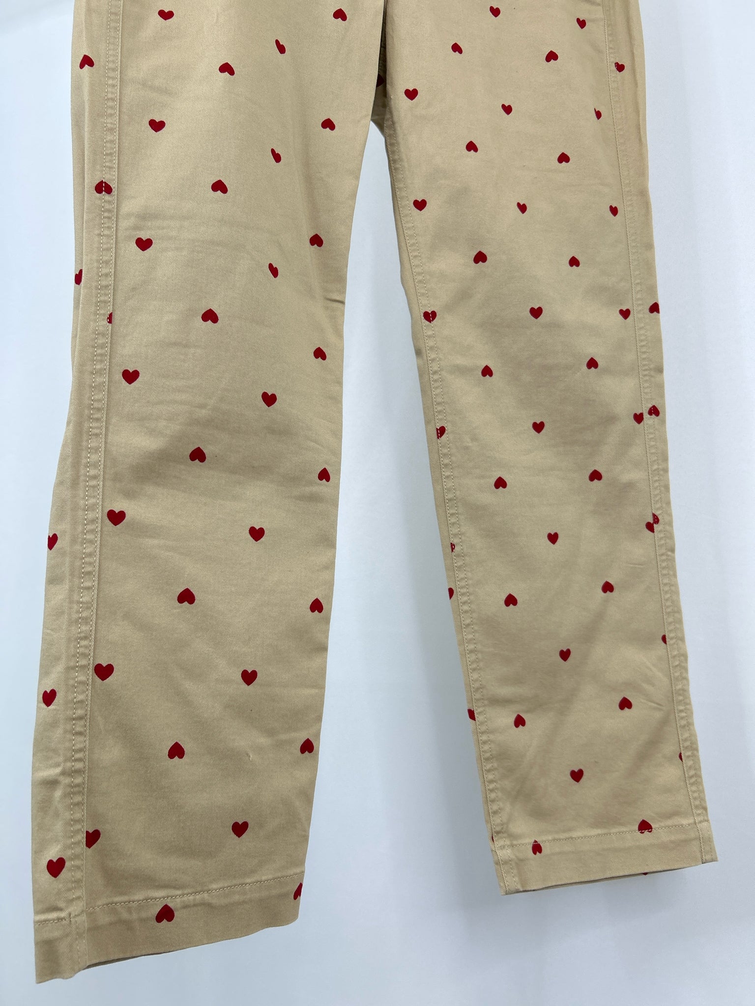 J CREW Size 8 Beige Women Pants