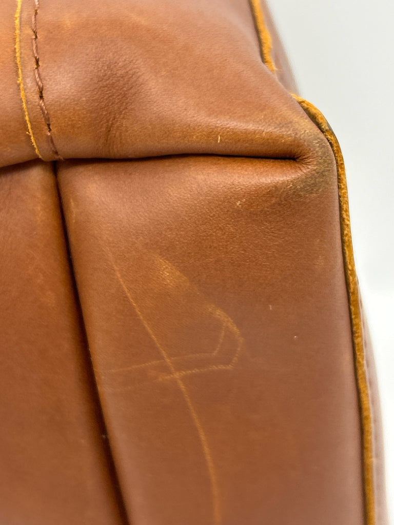 PORTLAND LEATHER GOODS Tan Women's Purse