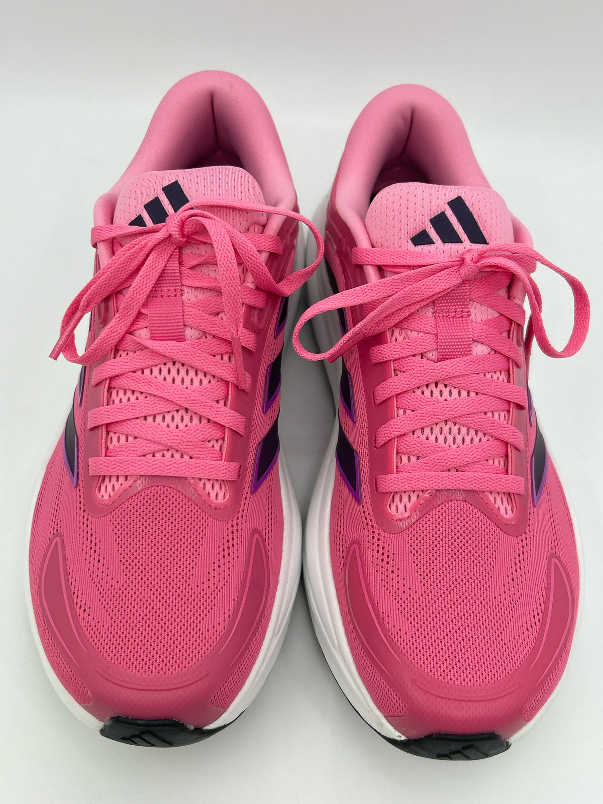 ADIDAS Size 8.5 Pink Women Sneakers