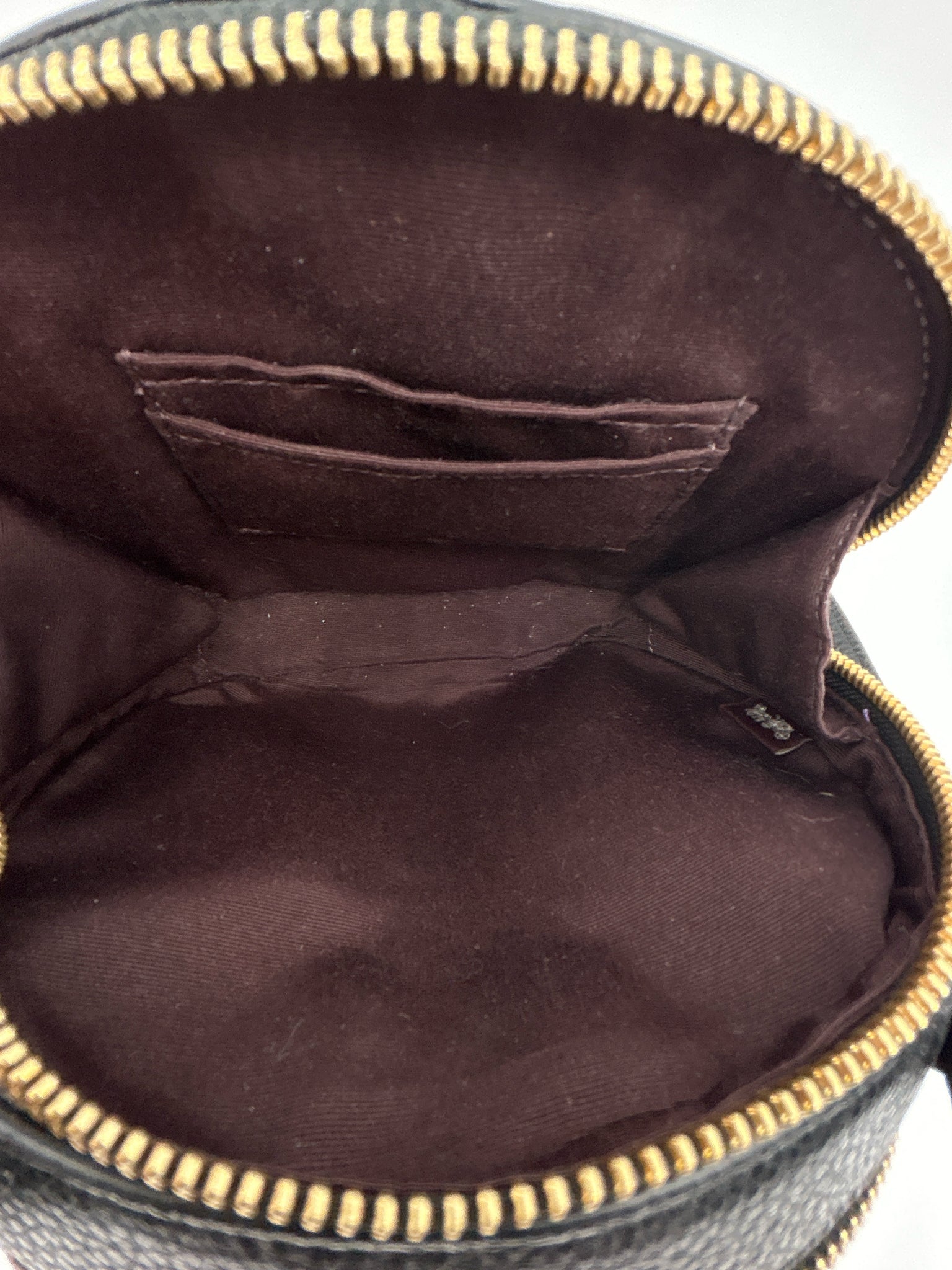 COACH Black Women Purse