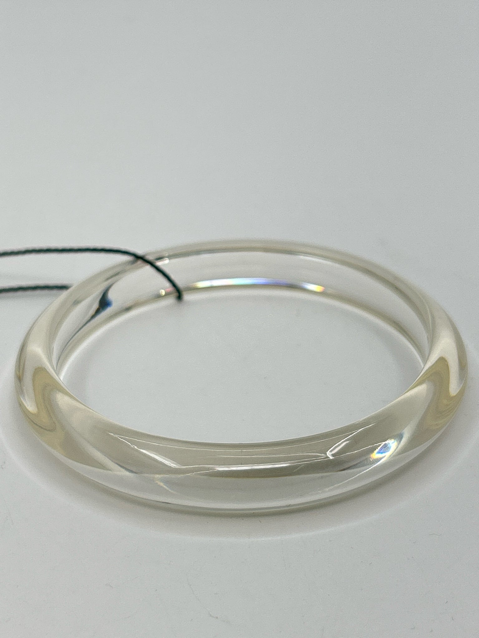 ALEMBIKA Clear Bracelet