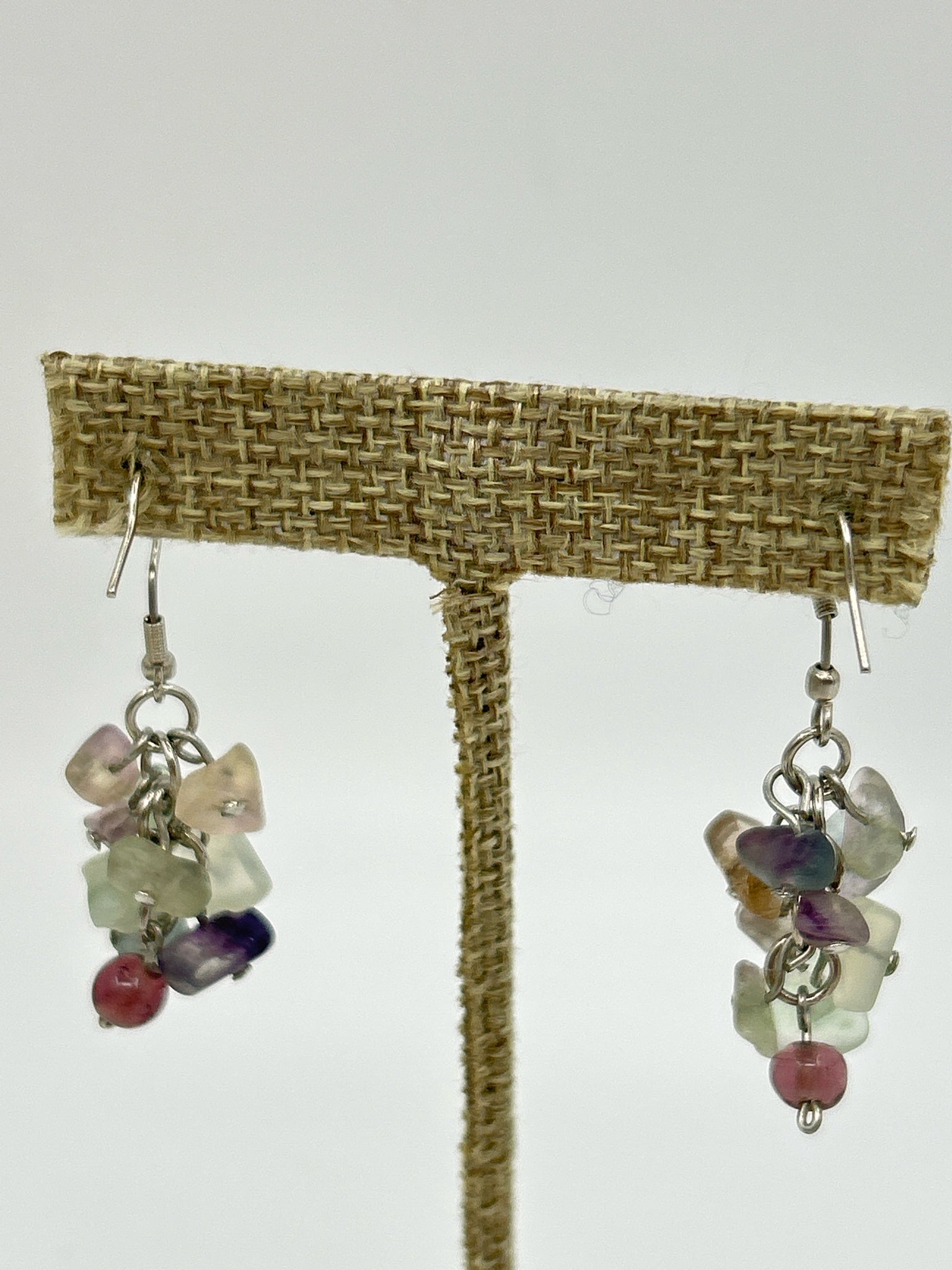 NO BRAND Multi-Color Earrings