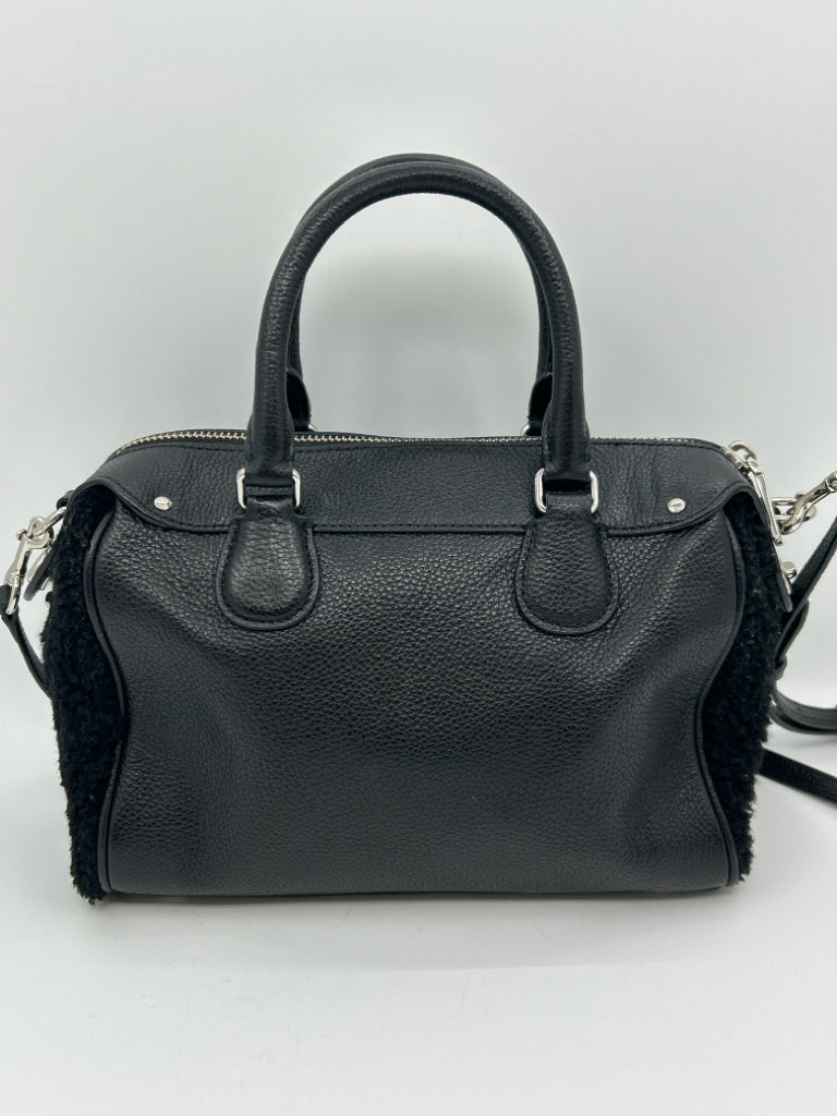 coach Black Purse