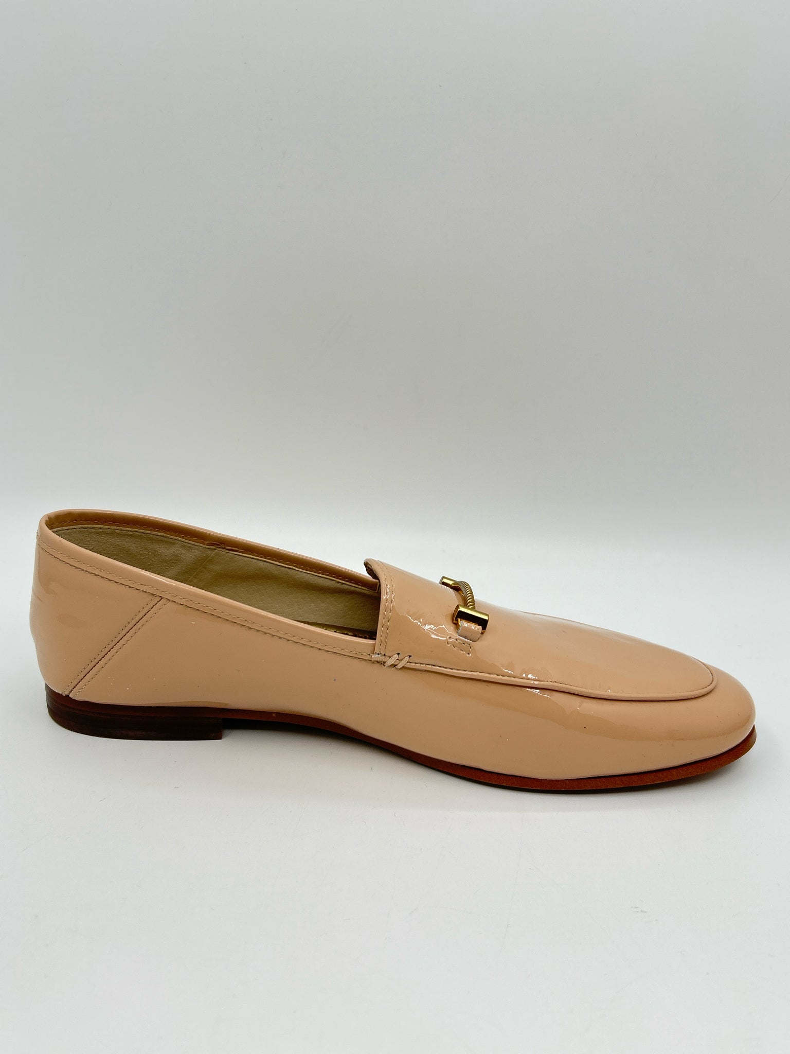 SAM EDELMAN Size 10.5M nude Women Loafer