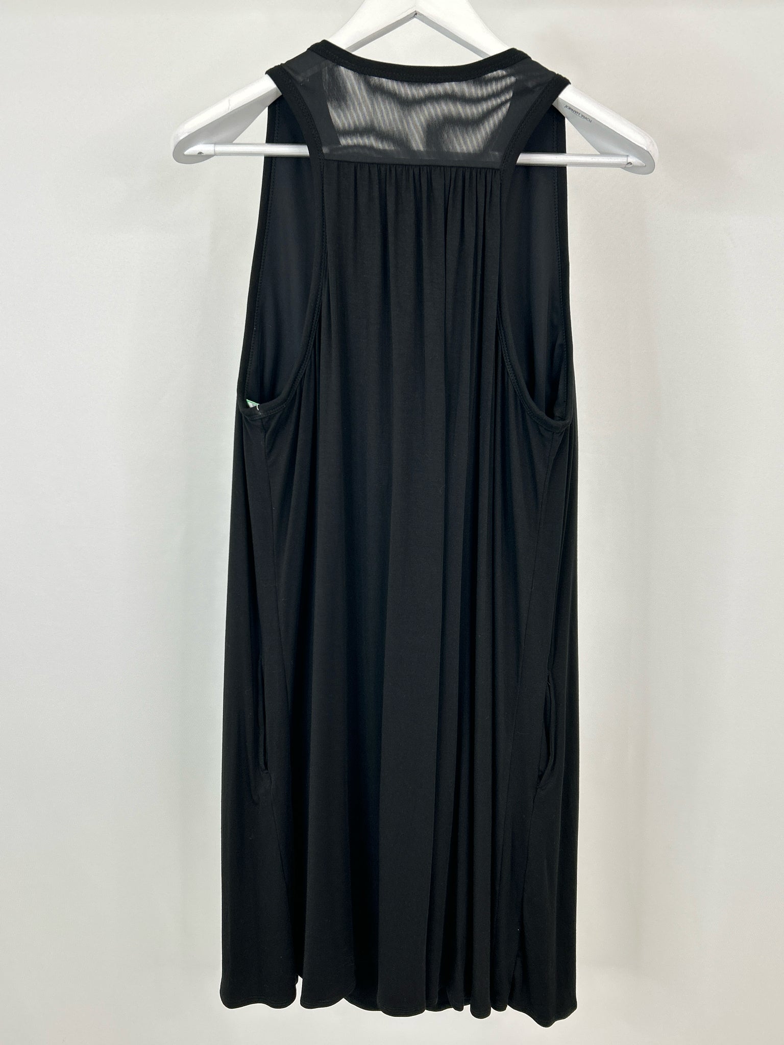 Shebird Size 2X Black Women's Dress