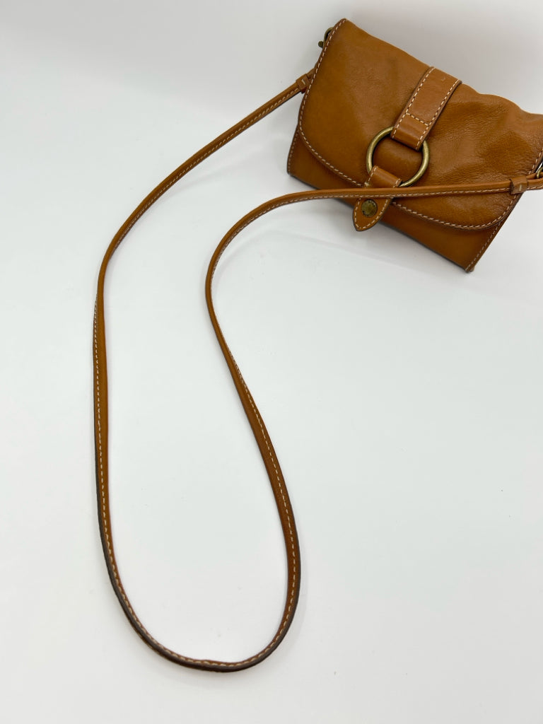 FRYE Tan Women's Purse