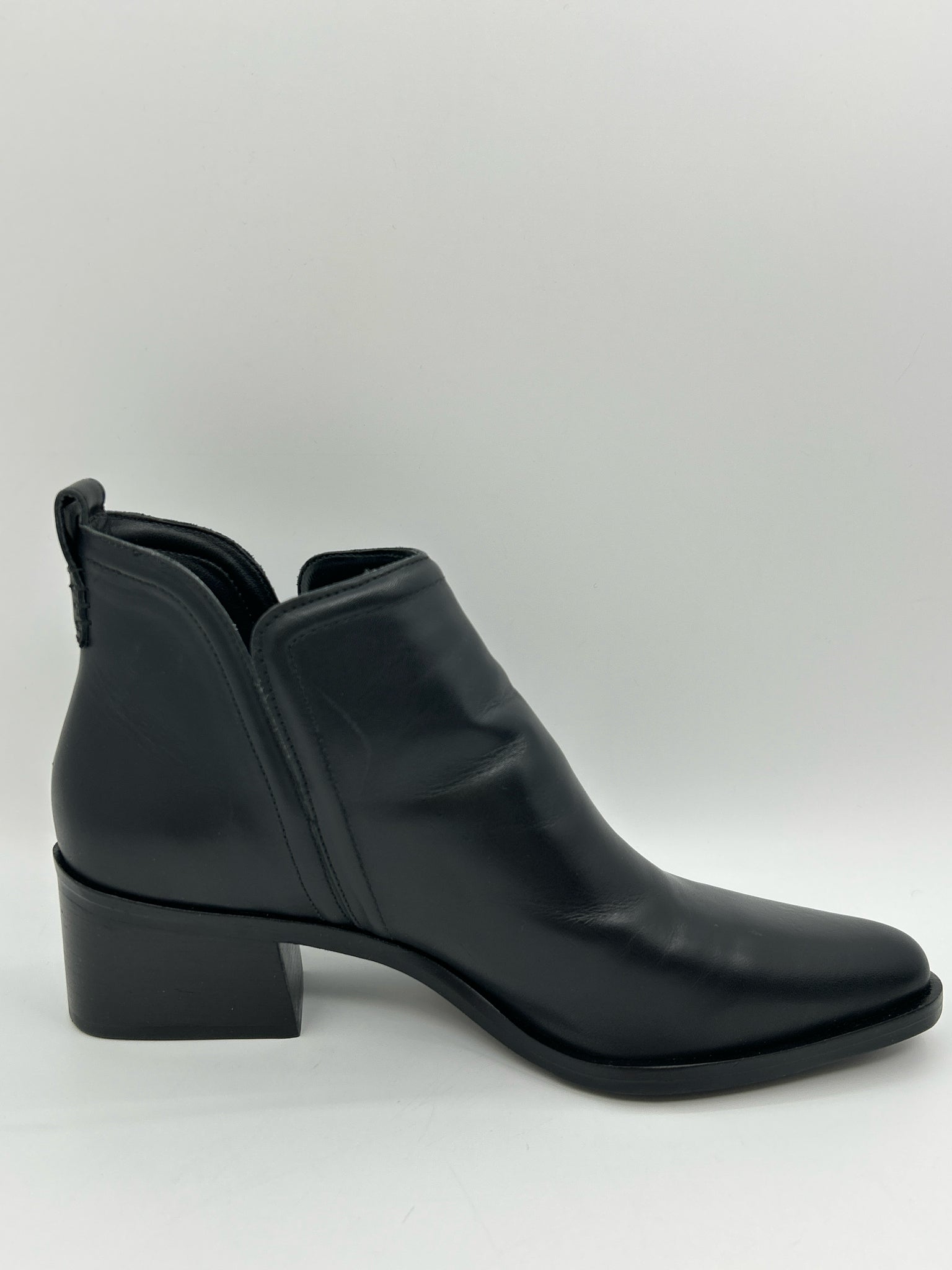 GIANNI BINI Size 9.5M Black Women Booties