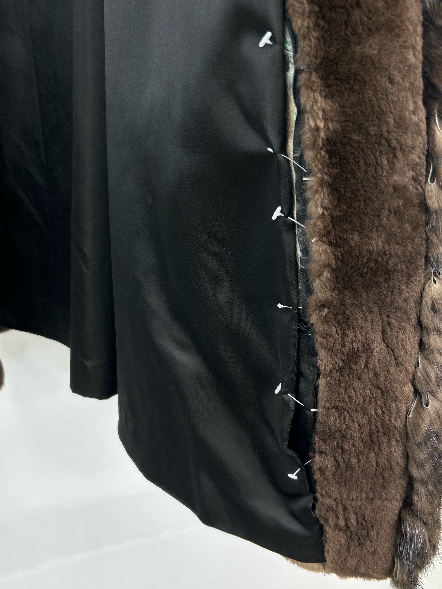 AFFINITY Size L/XL Brown Women