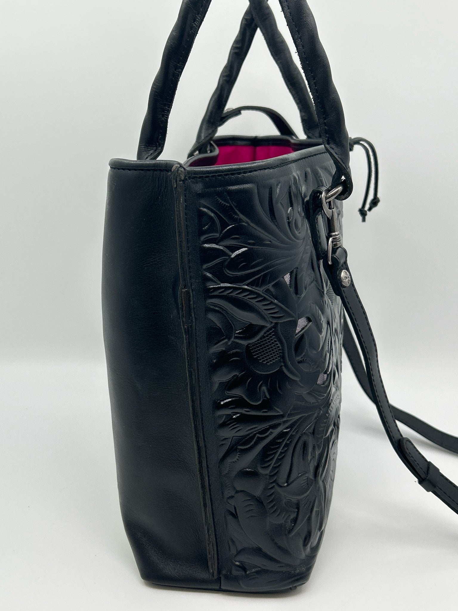 PATRICIA NASH Black Women Tote