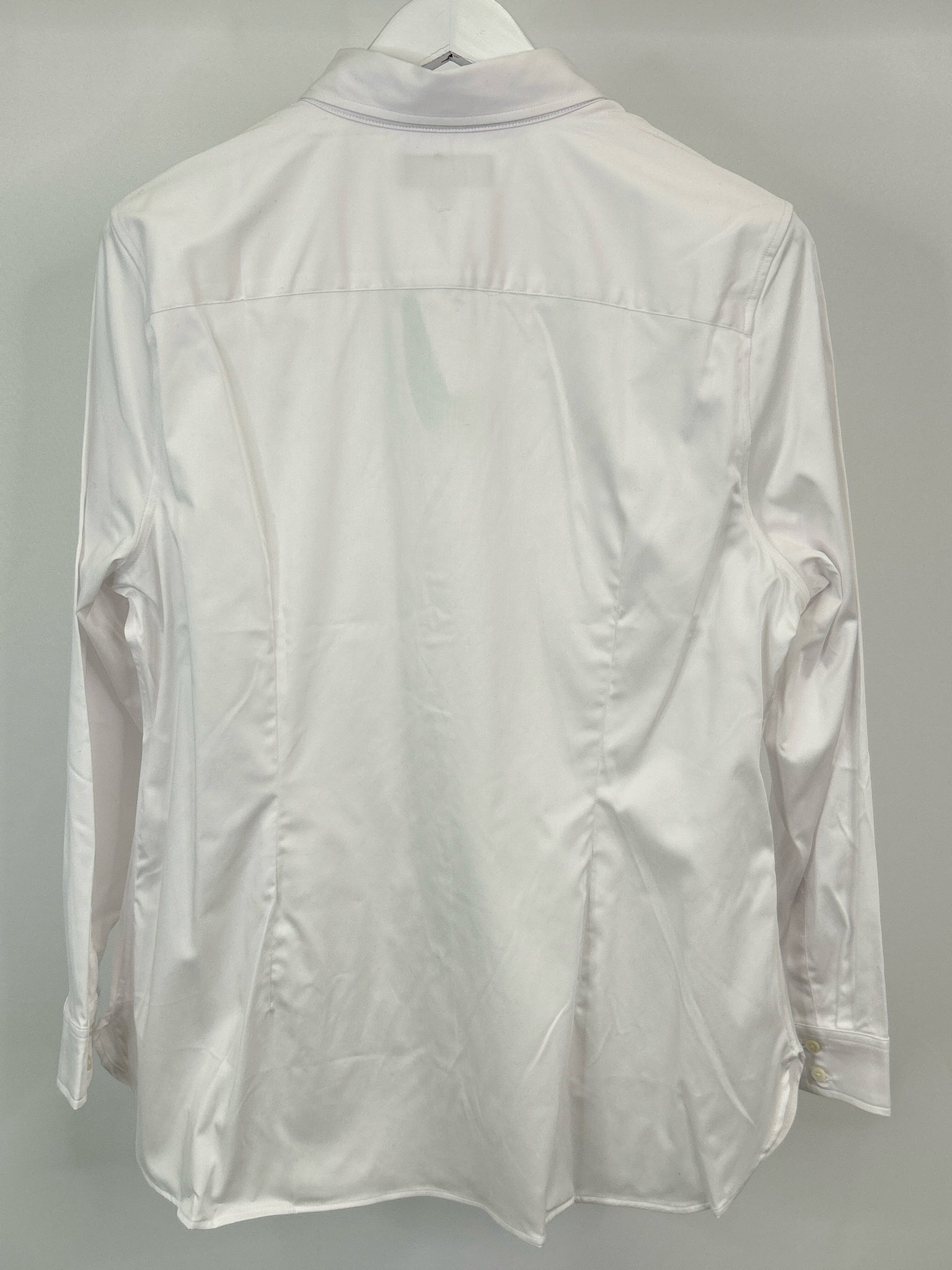 BANANA REPUBLIC Size 16 White Women Shirt