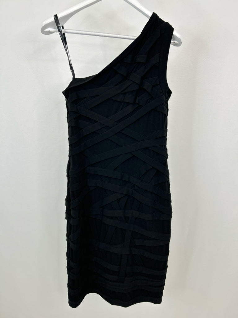 TADASHI SHOJI Size M Black Women's Dress
