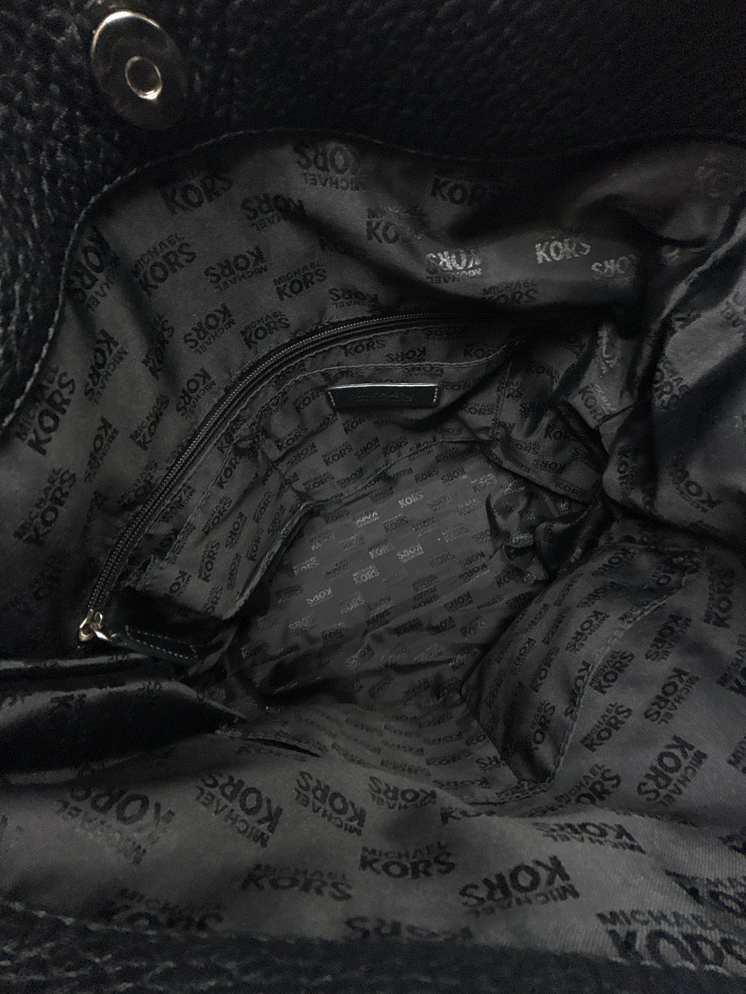 MICHAEL KORS Black Women Purse