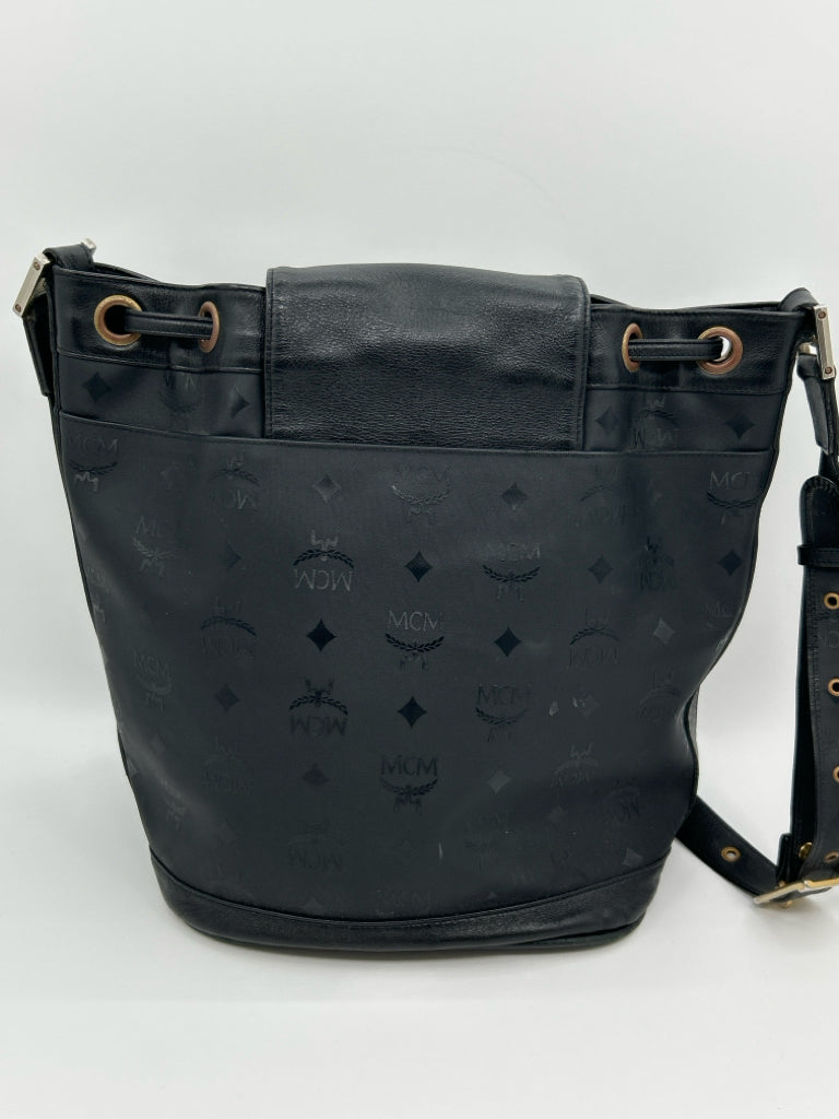 MCM Black Purse