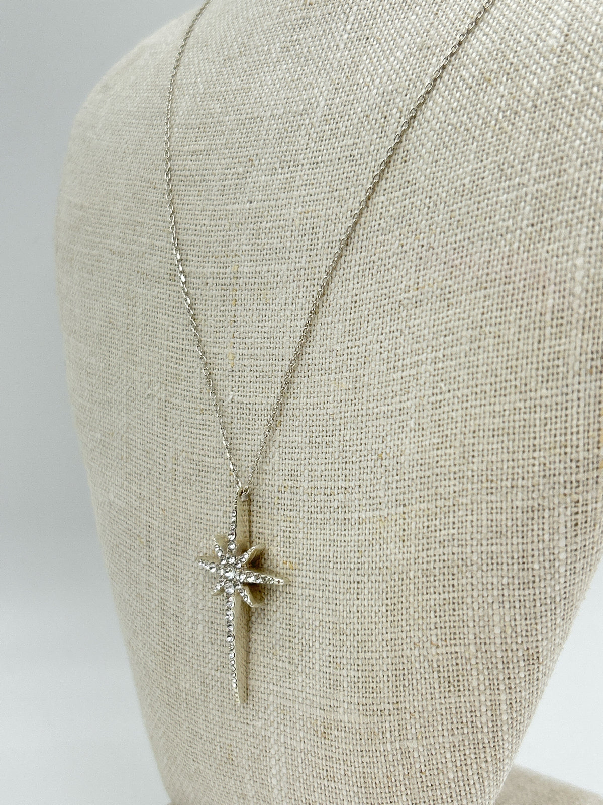 BRIGHTON Silver Necklace