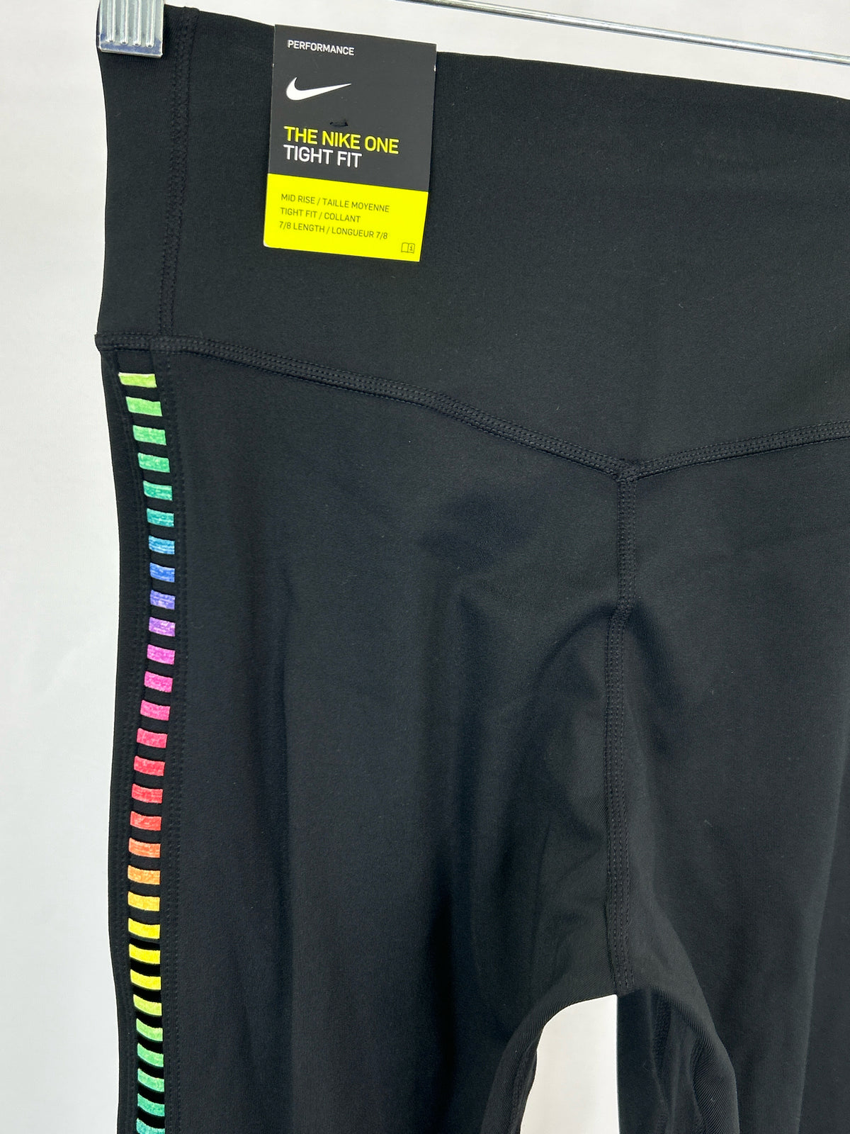 NIKE NWT Size S Black Women Workout Leggings