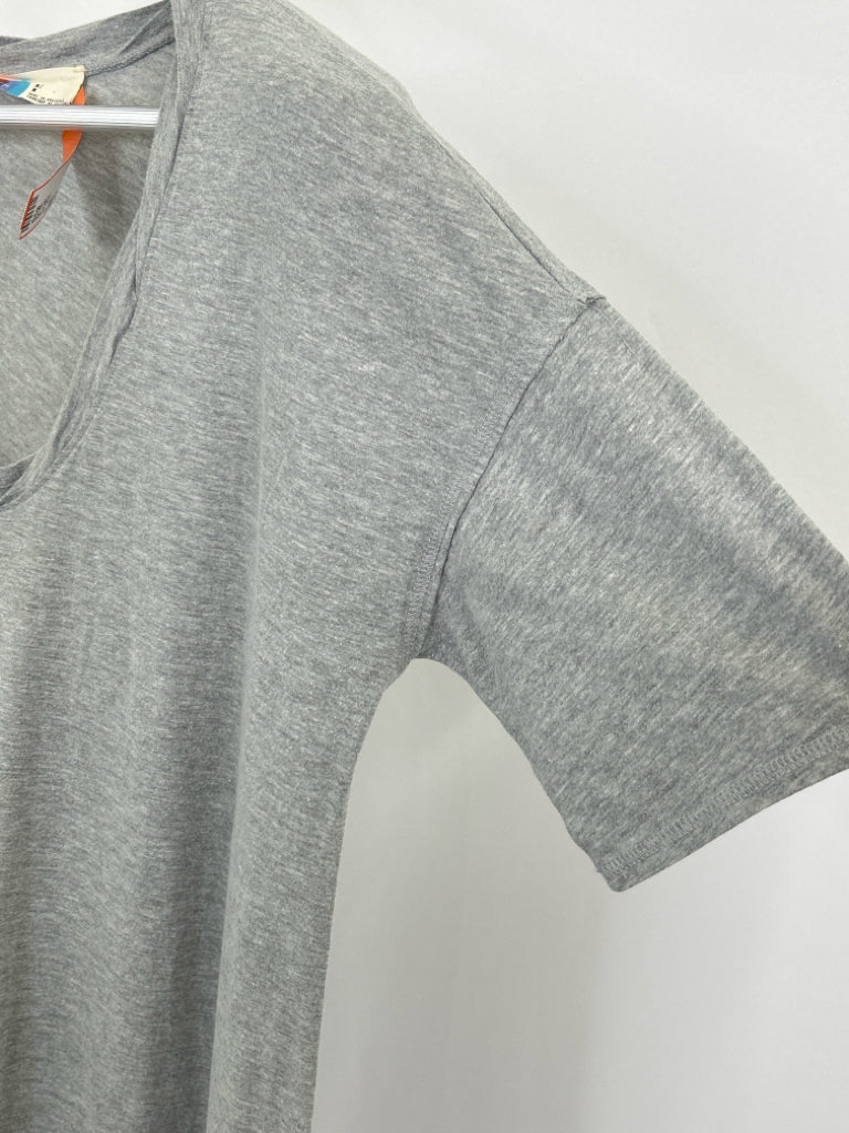 FP Beach Size M Grey Women's Dress