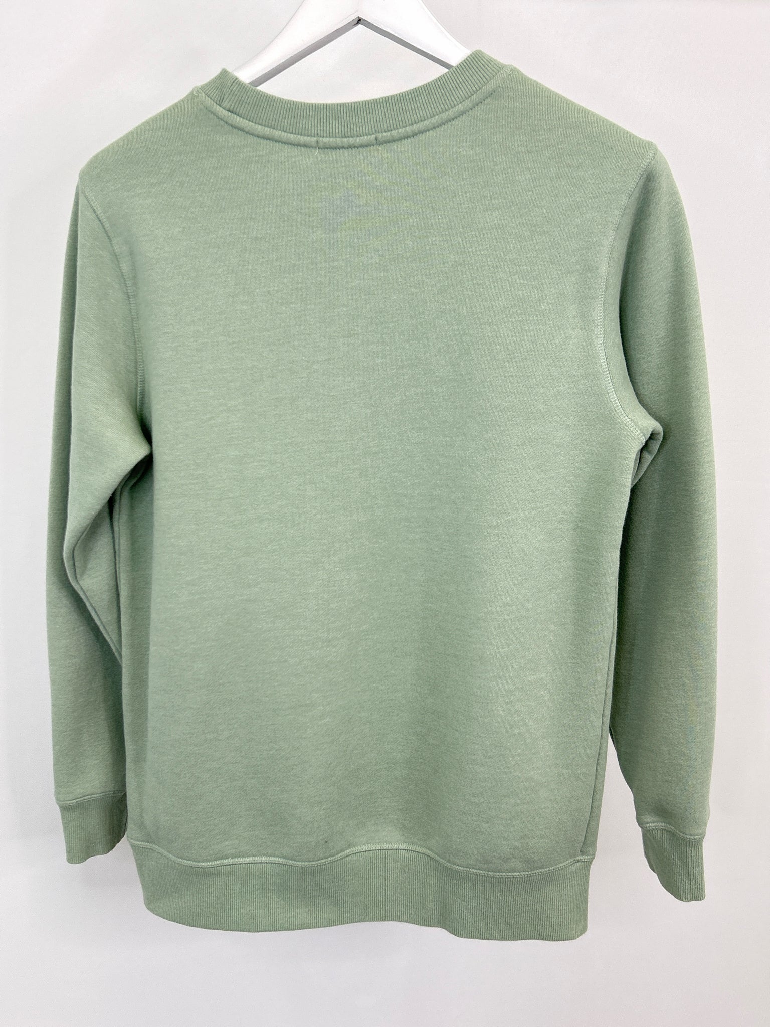 Nash Size S/M light green Women Sweatshirt