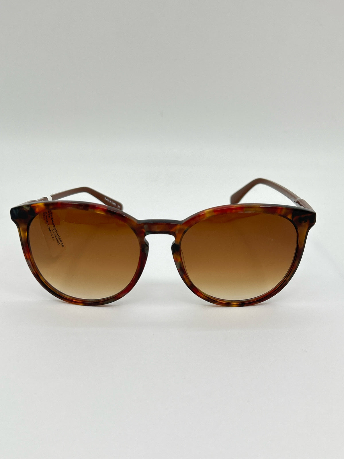 LONGCHAMP Caramel Sunglasses
