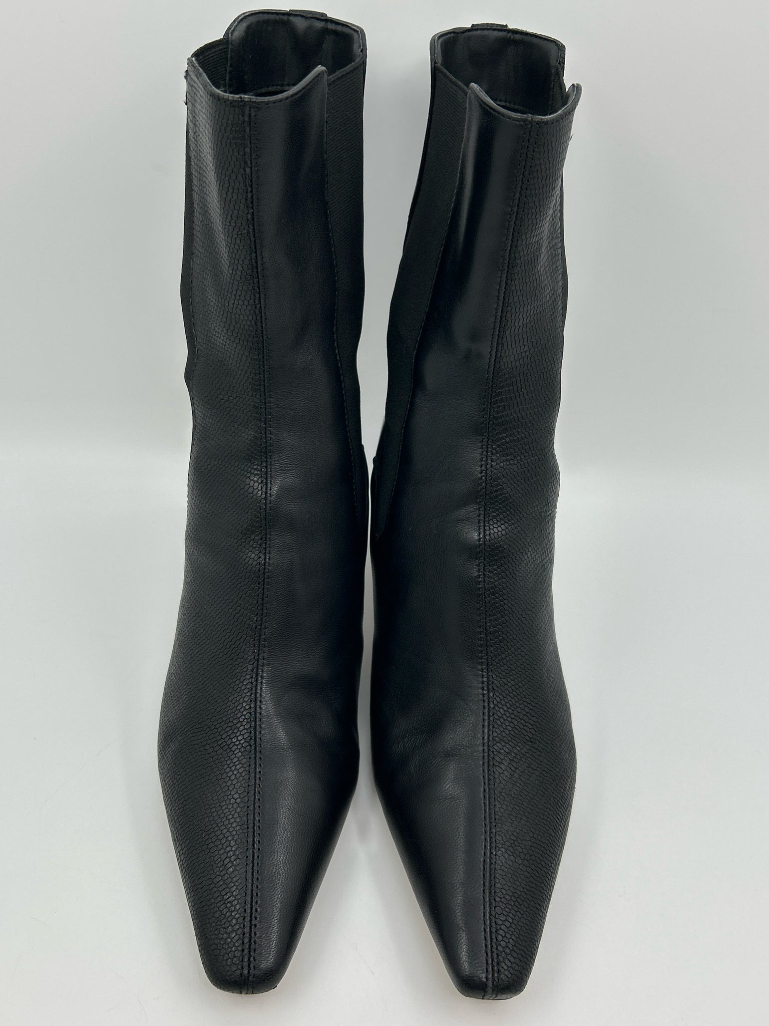 SAM EDELMAN Size 11M Black Women Booties